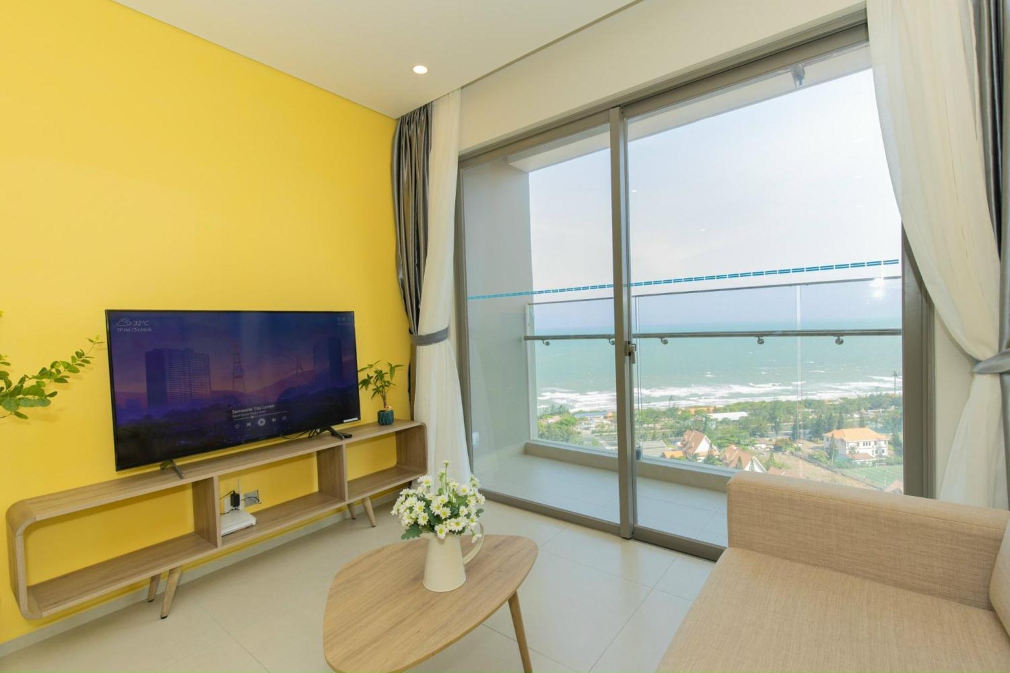 The Song Garnet Apartment Vung Tau