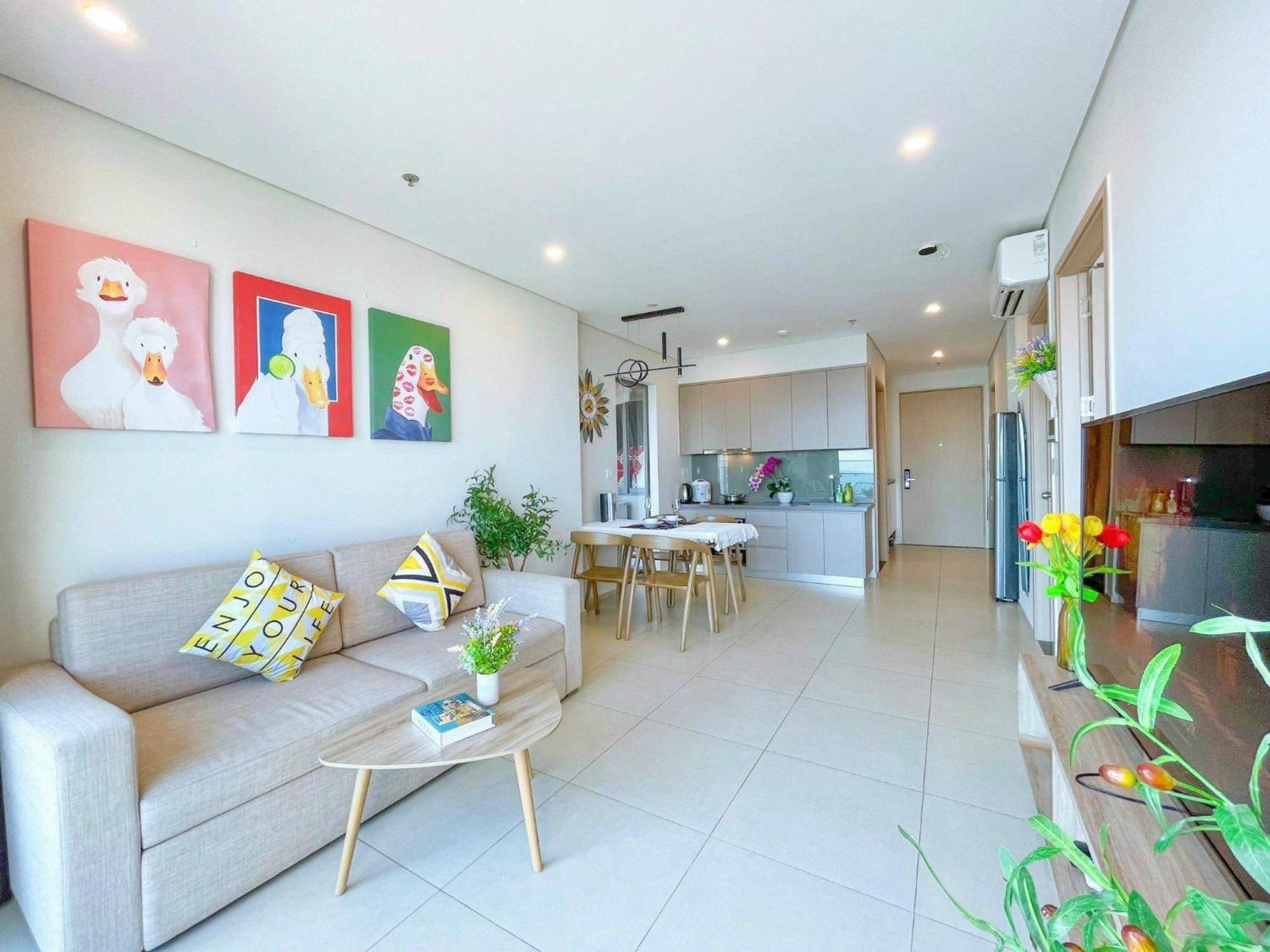 Apartment The Song Garnet Vung Tau