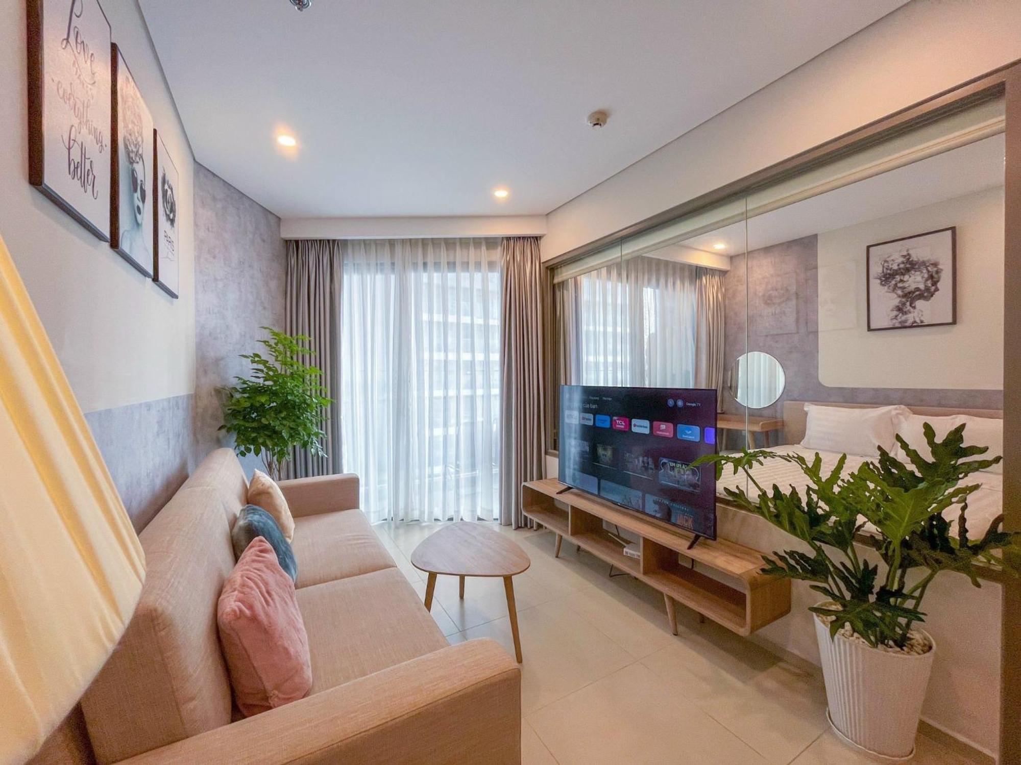 Apartment The Song Garnet Vung Tau