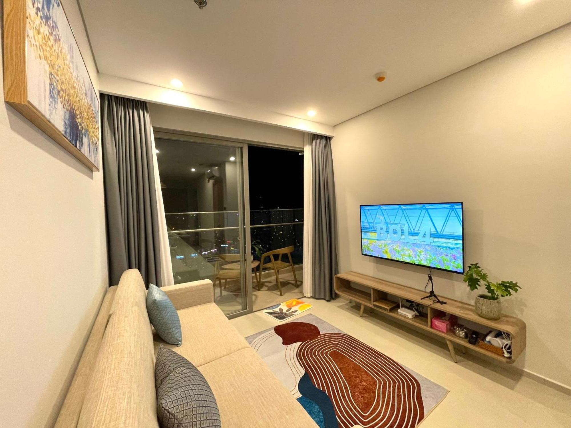 The Song Garnet Apartment Vung Tau
