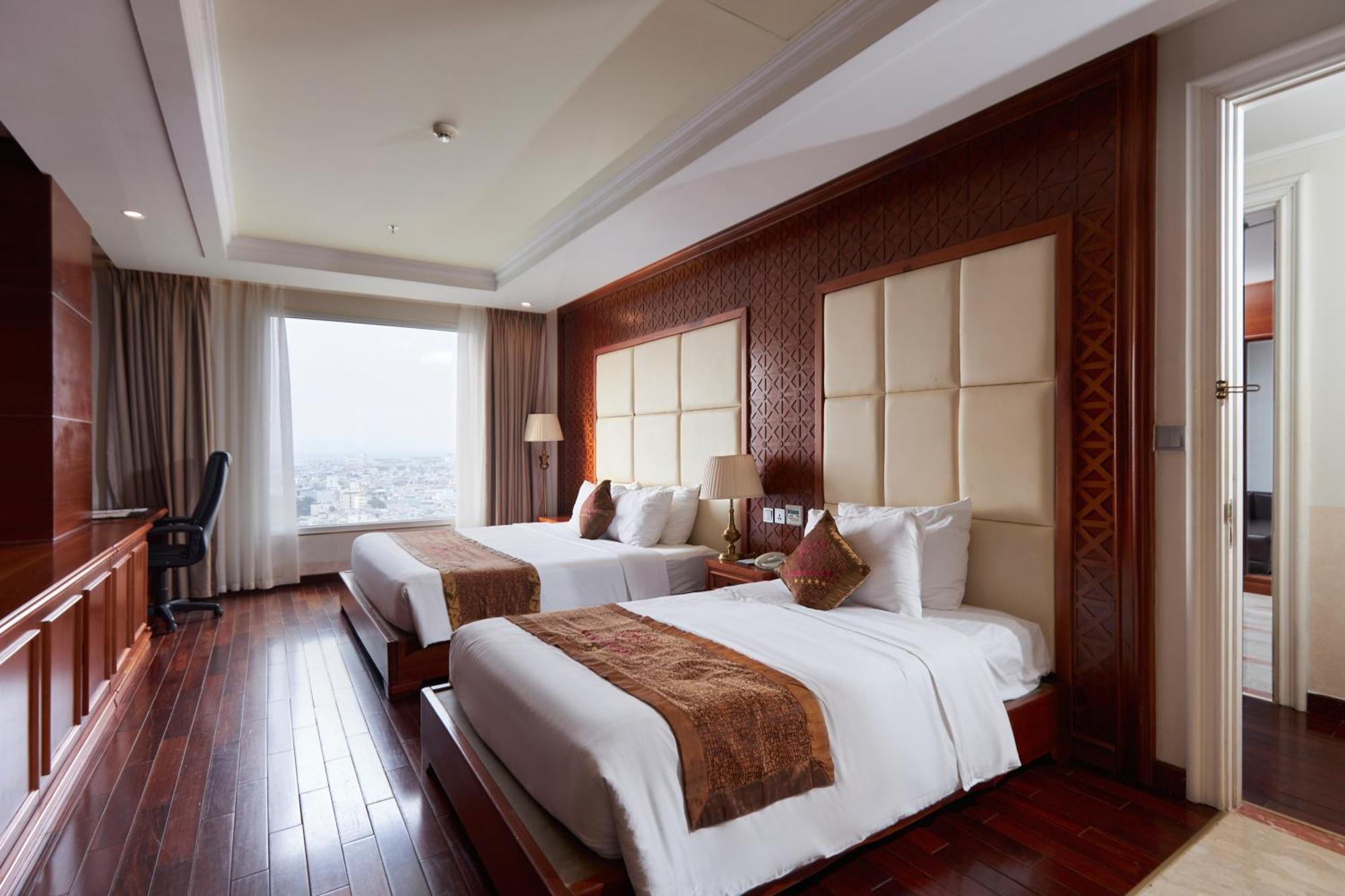 Khách sạn Samdi 4*