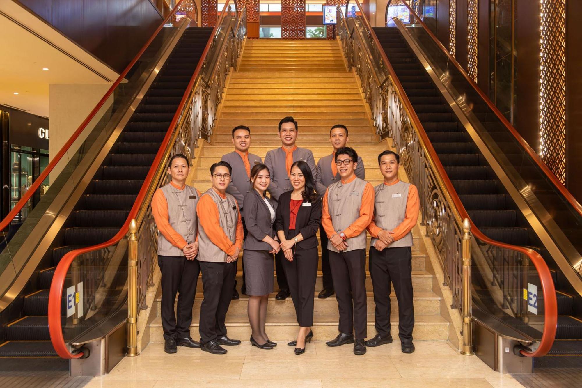Sheraton Saigon Grand Opera 5* Ho-Chi-Minh-Stadt