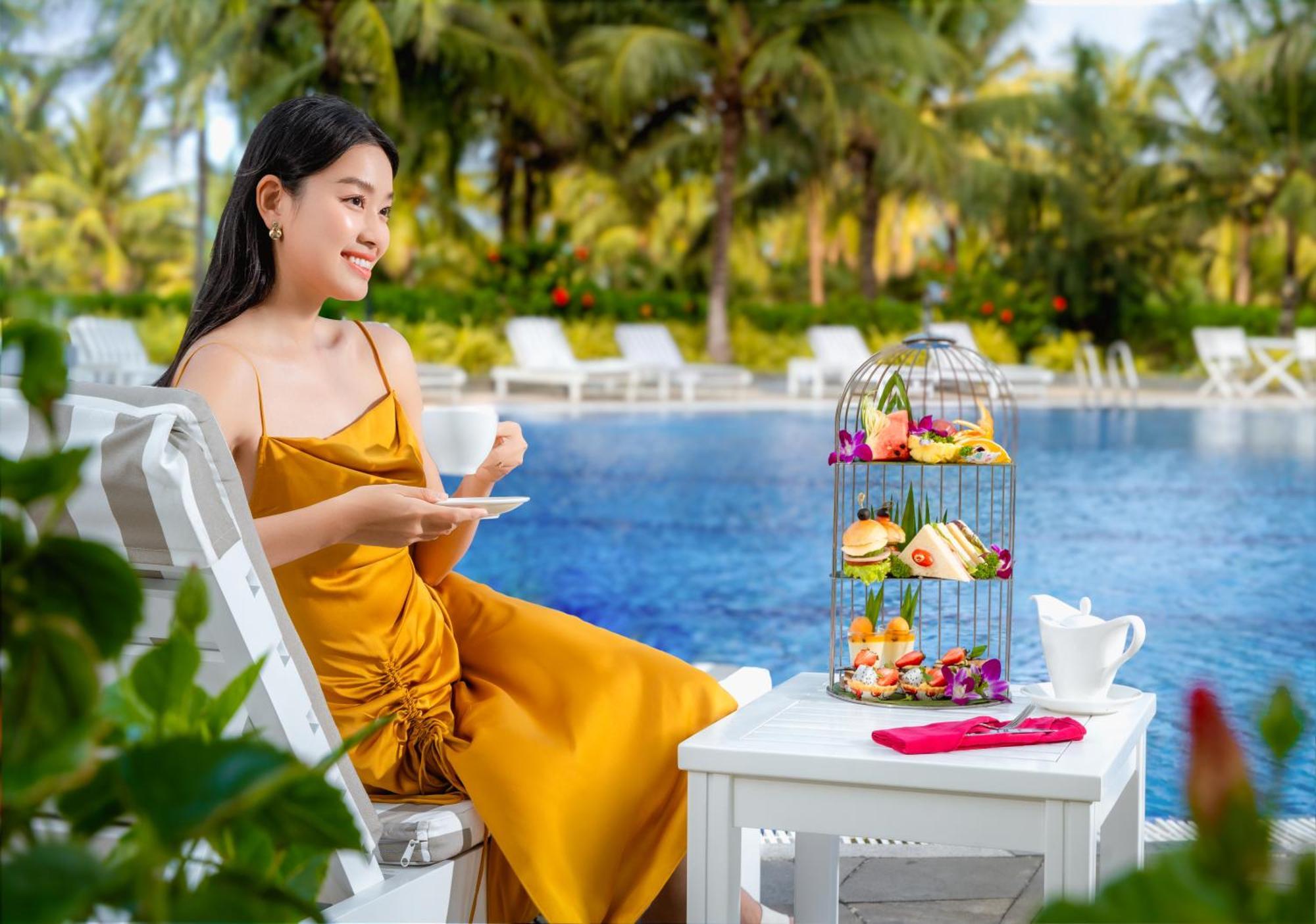Grand Tourane Khách sạn 5*