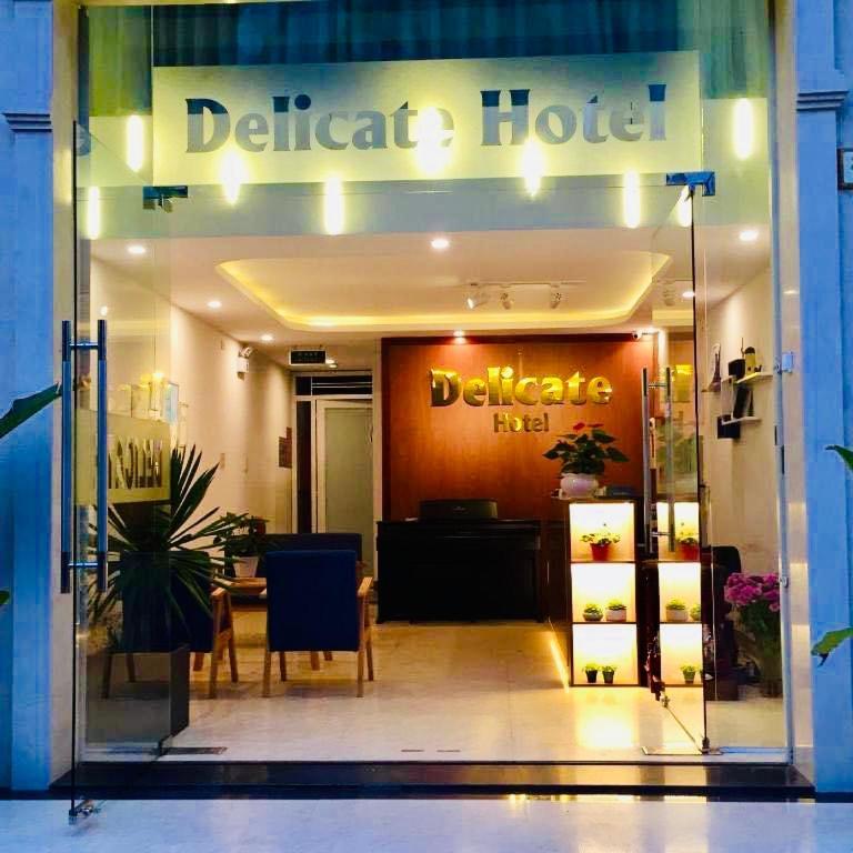 Delicate Serviced And Da Nang