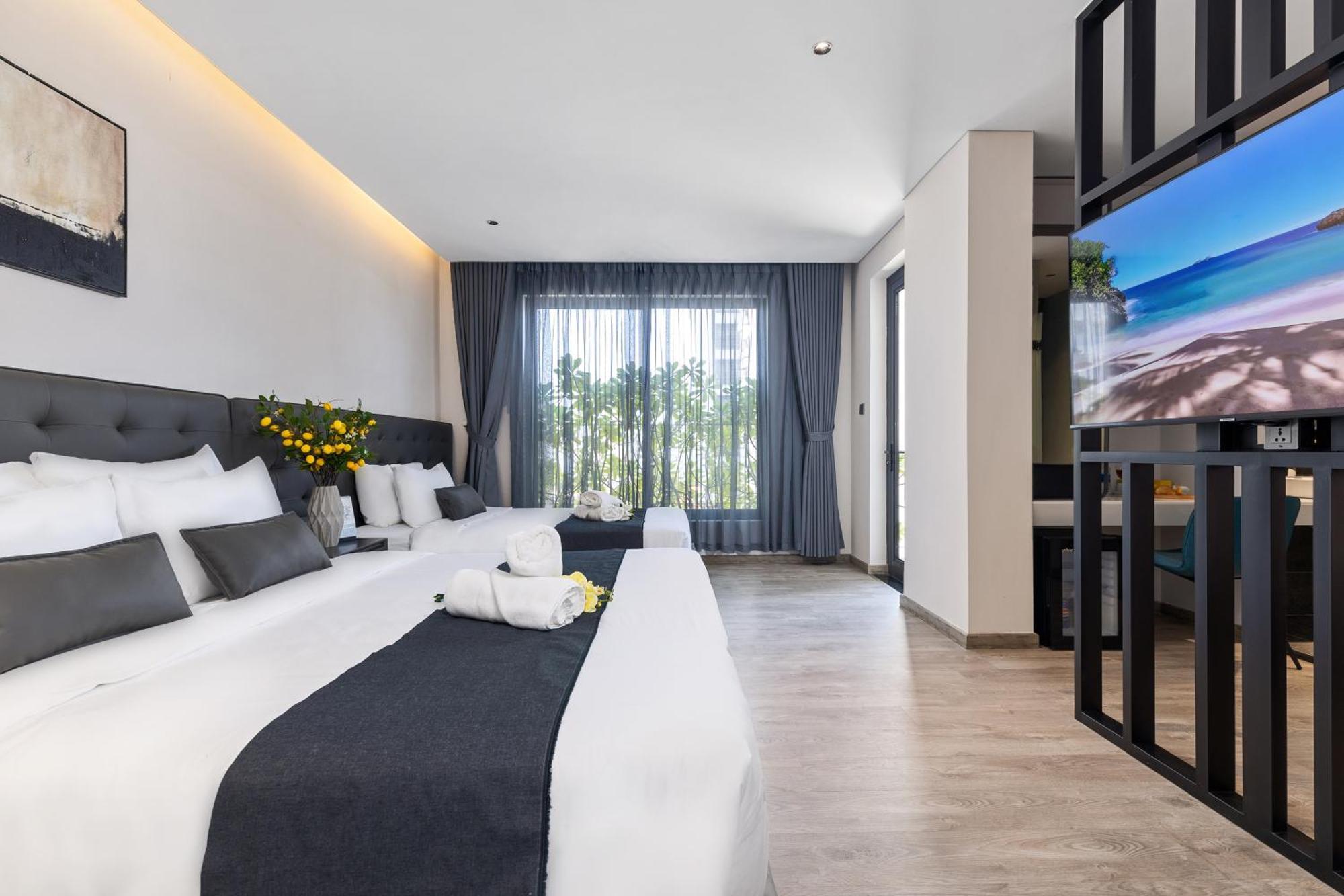 Hotel Jbay Beachfront Boutique