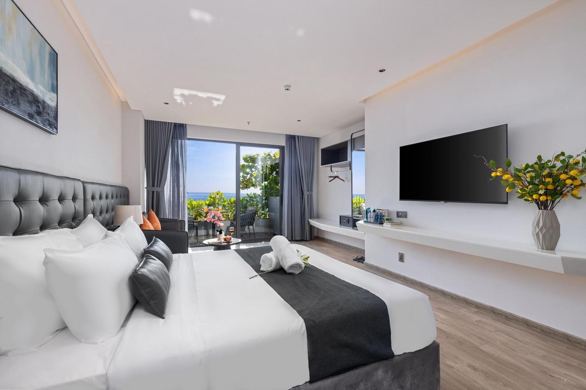 Hotel Jbay Beachfront Boutique Da Nang