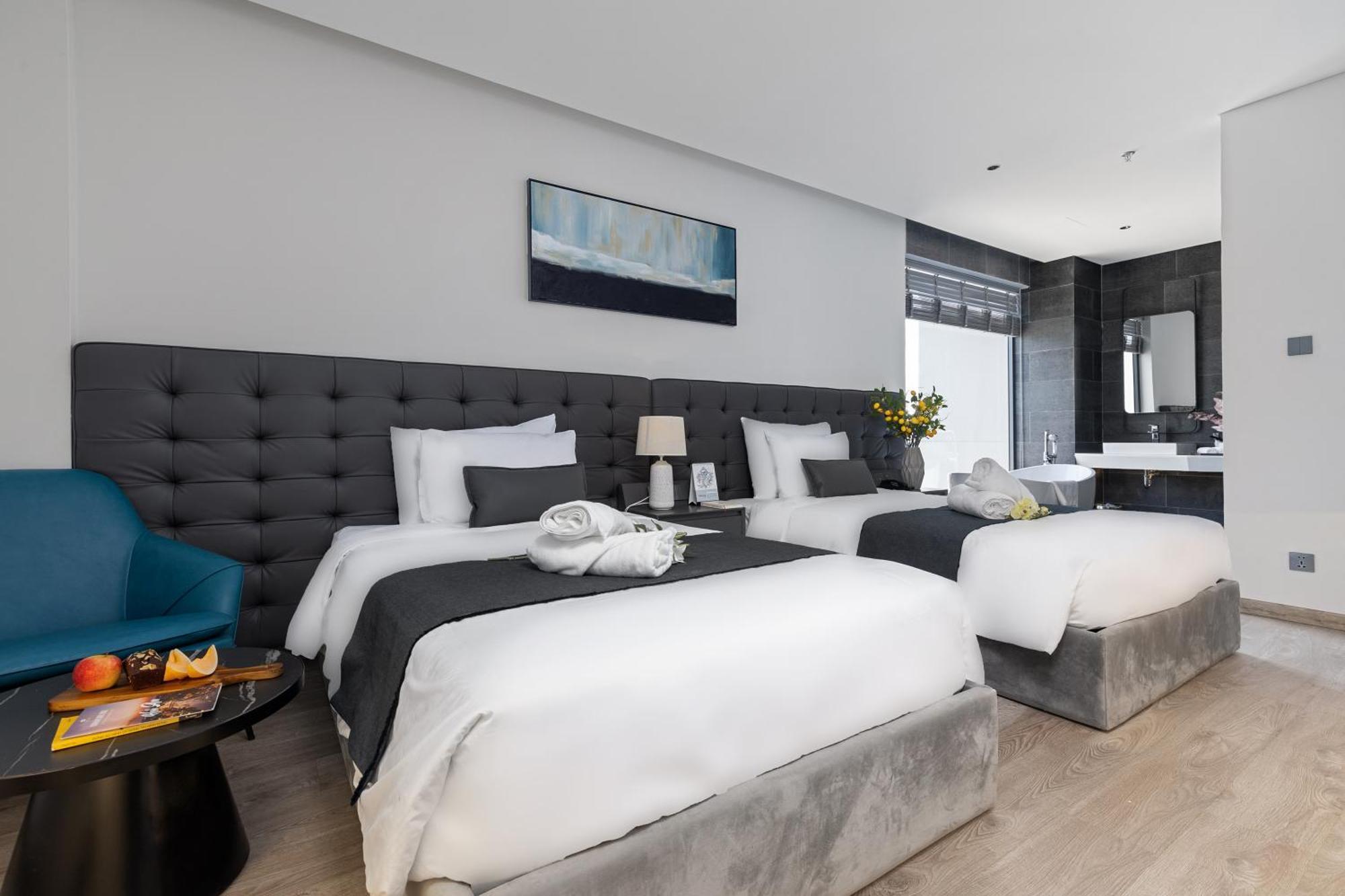 Jbay Beachfront Boutique Hotel