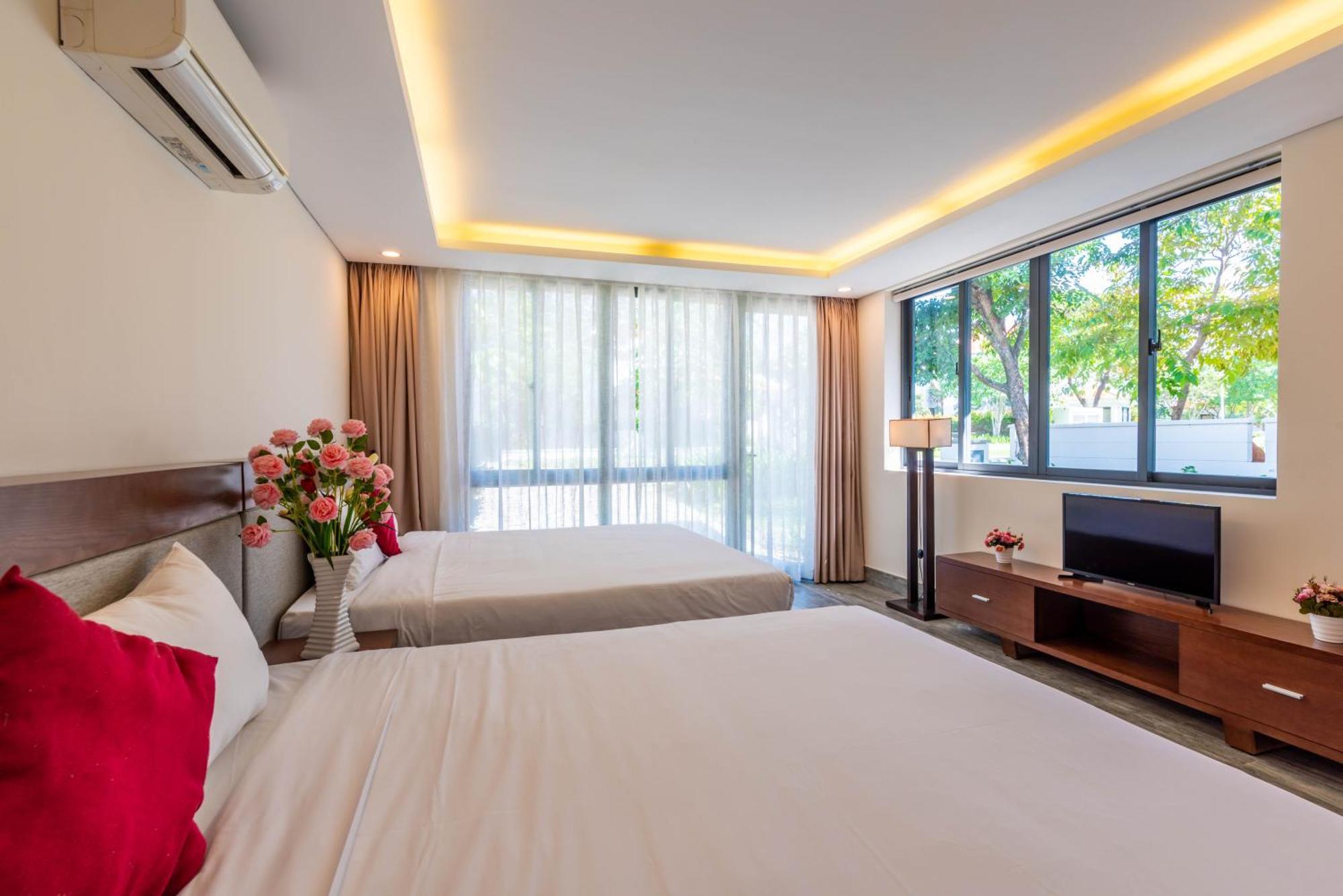 Emblem Sea 3 Bedroom Resort Da Nang