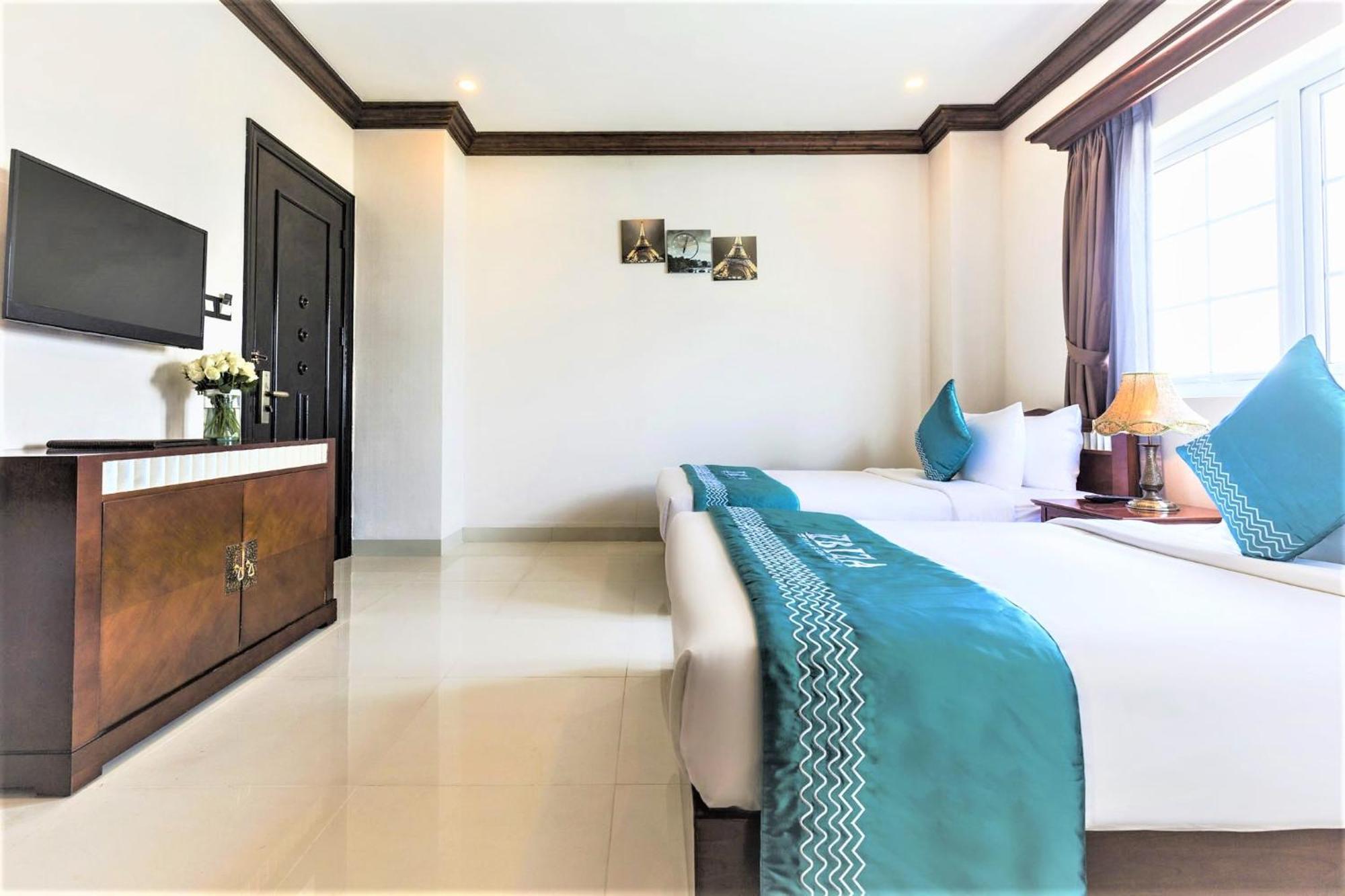 Ibiza Riverfront Powered By Aston Hotel Đà Nẵng