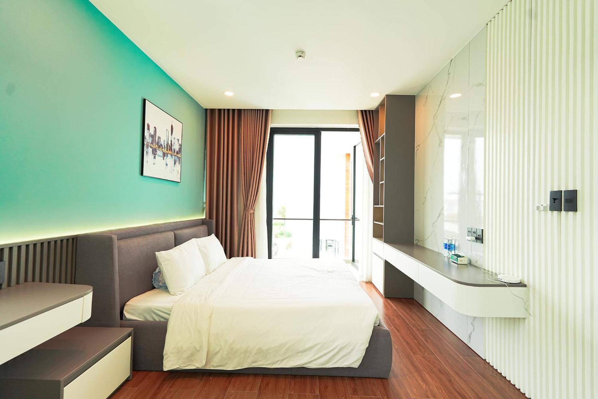 Biet Thu Mat Tien Bien Saint Simeon Vung Tau