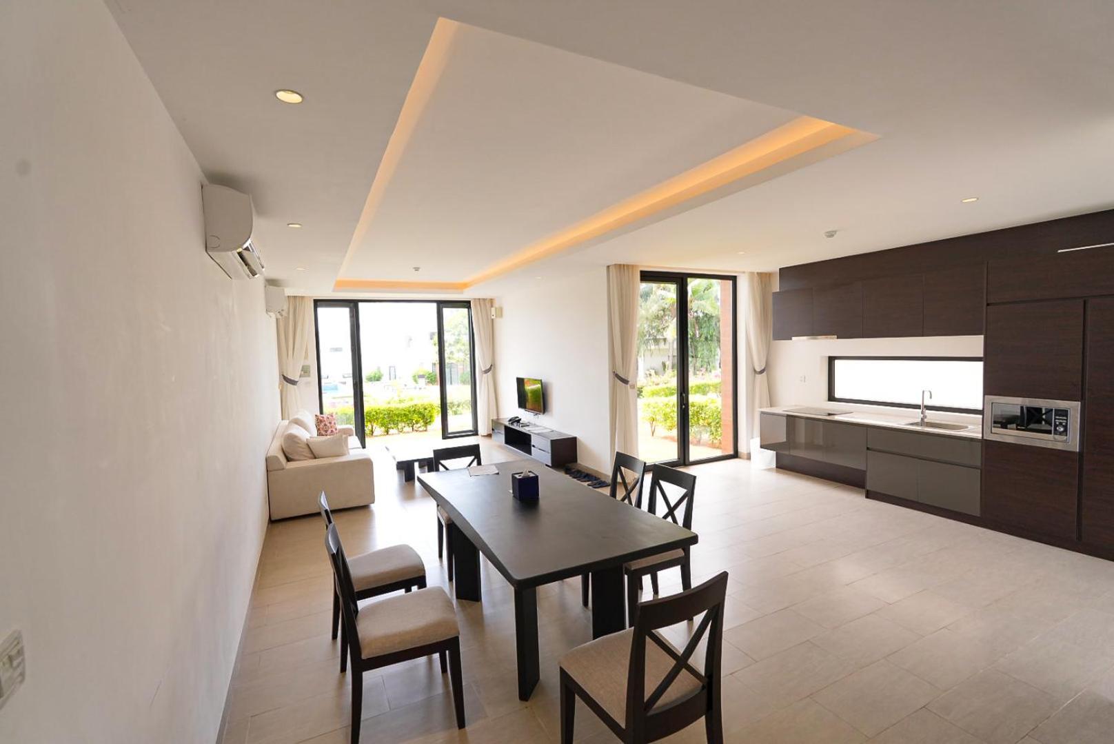 Biet Thu Mat Tien Bien Saint Simeon Holiday home *
