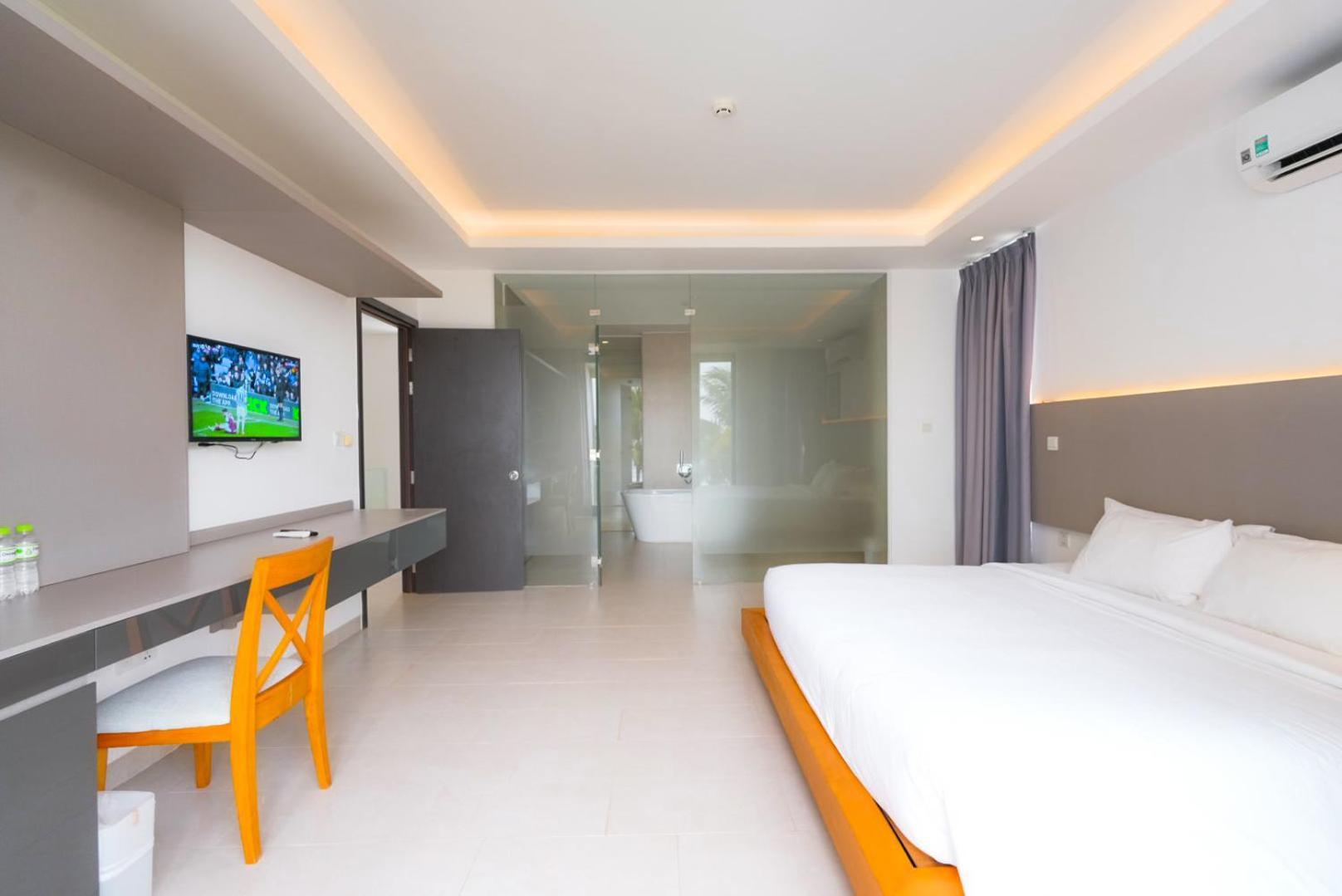 Holiday home Biet Thu Mat Tien Bien Saint Simeon *