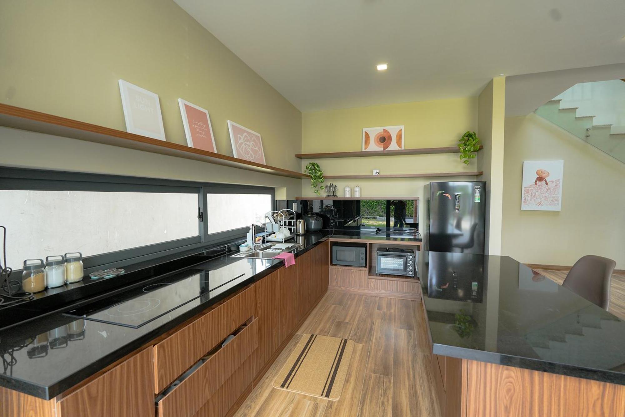 Biet Thu Mat Tien Bien Saint Simeon Holiday home *