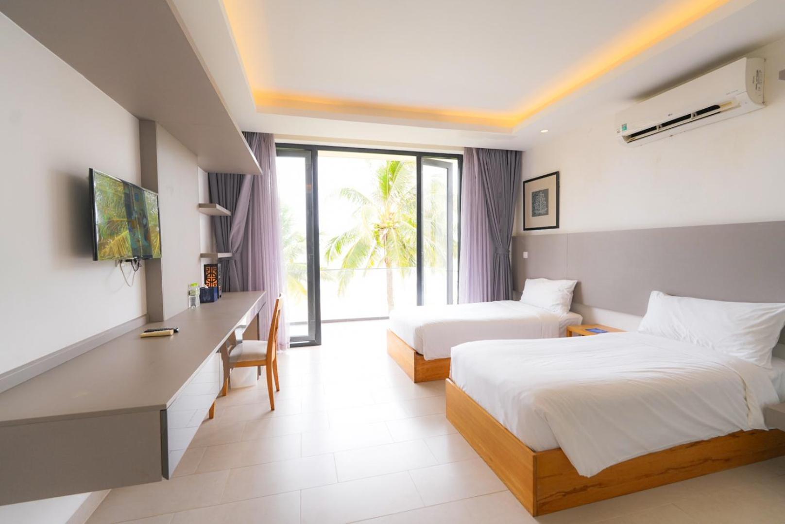 Biet Thu Mat Tien Bien Saint Simeon Vung Tau