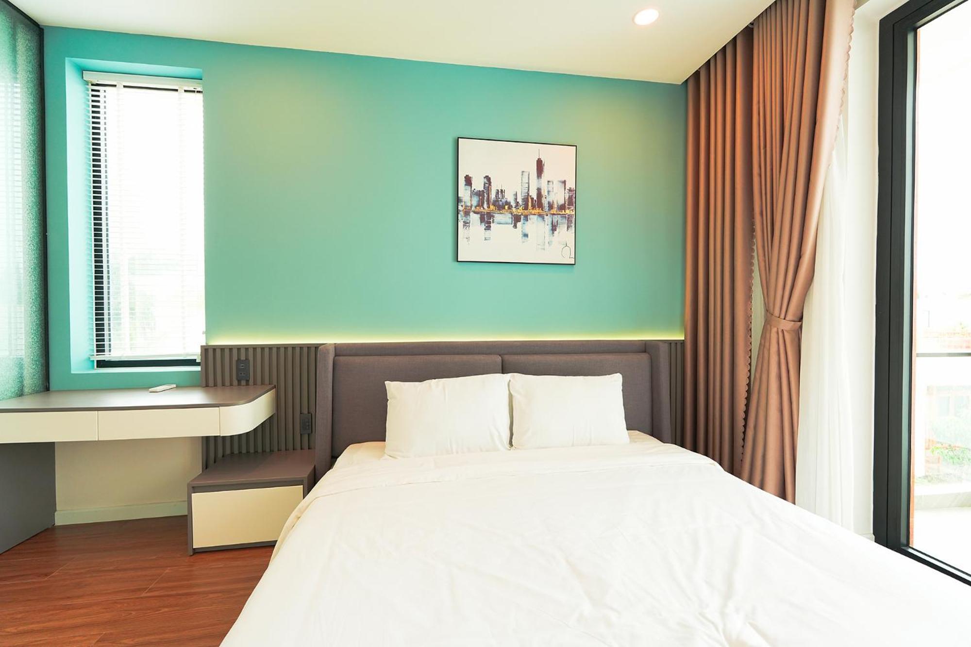 Holiday home Biet Thu Mat Tien Bien Saint Simeon Vung Tau