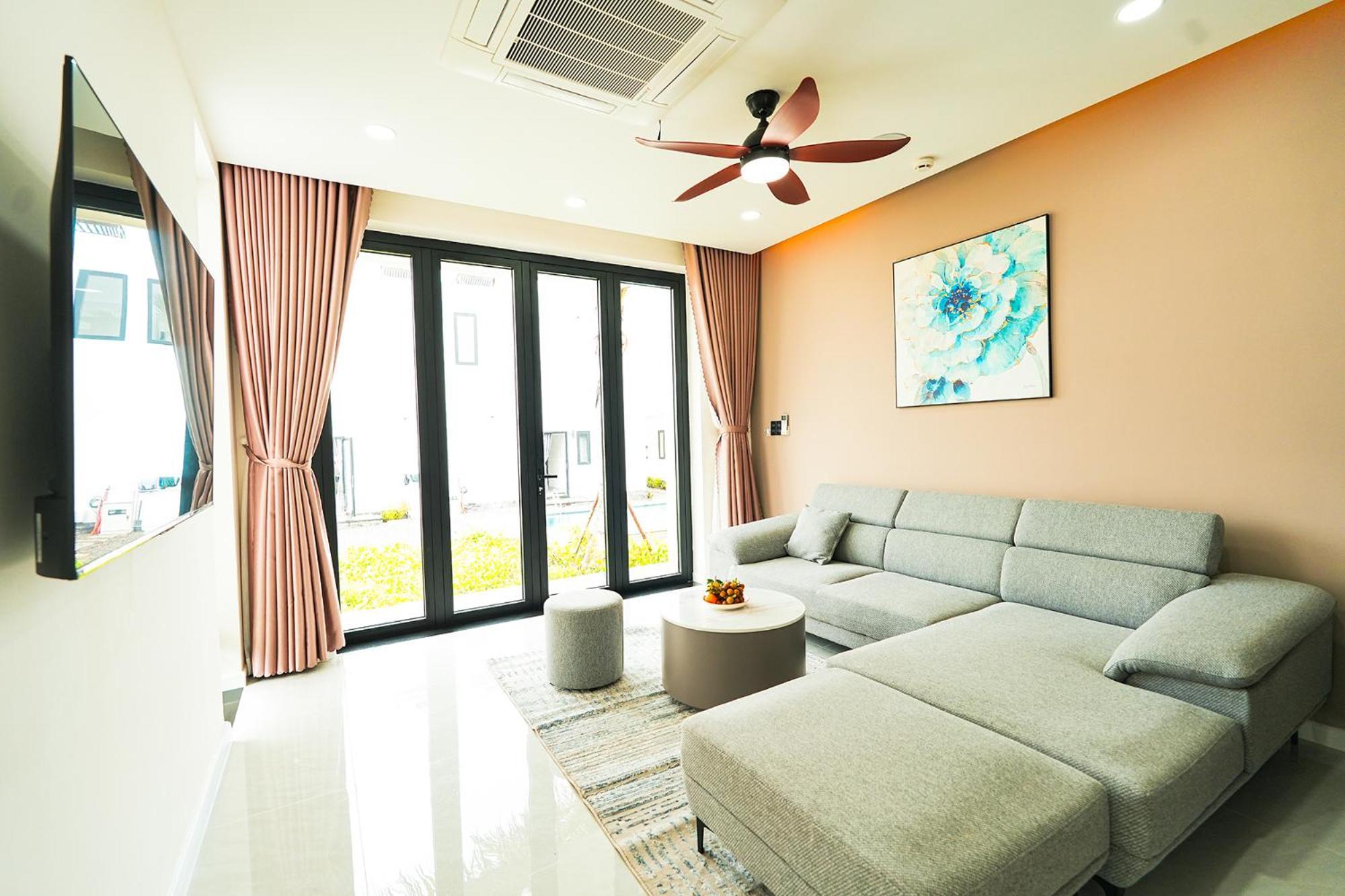 Biet Thu Mat Tien Bien Saint Simeon Vung Tau