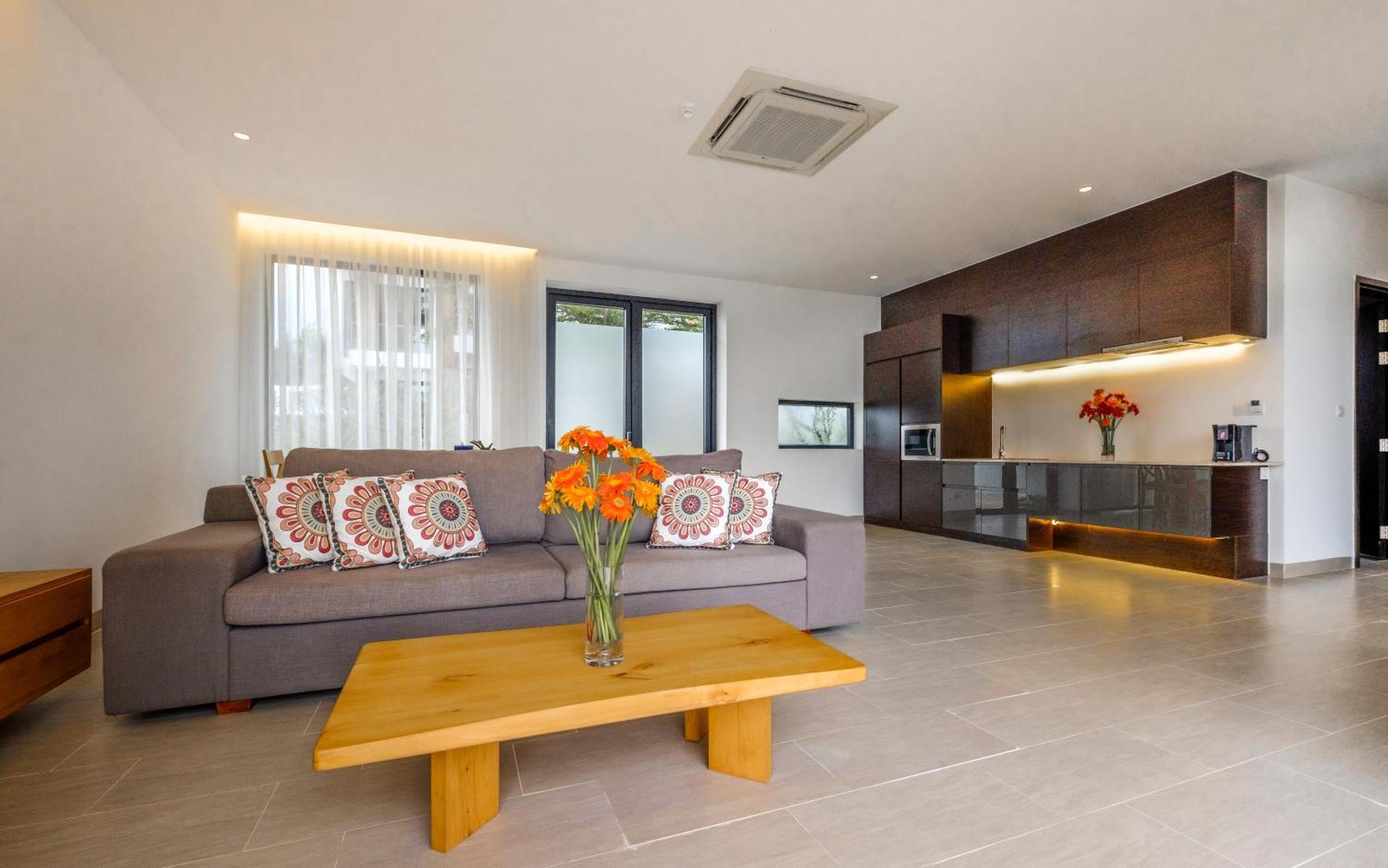 Biet Thu Mat Tien Bien Saint Simeon Holiday home