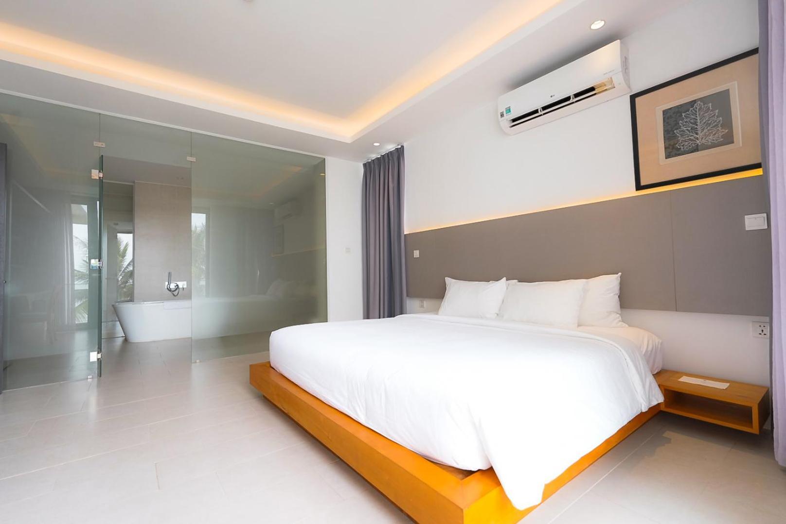 Holiday home Biet Thu Mat Tien Bien Saint Simeon