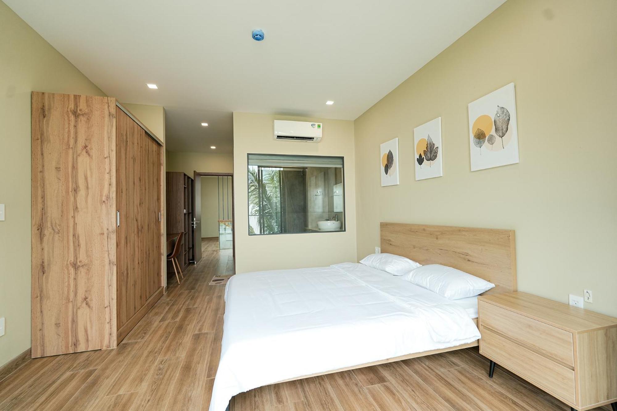 Biet Thu Mat Tien Bien Saint Simeon Holiday home Vung Tau