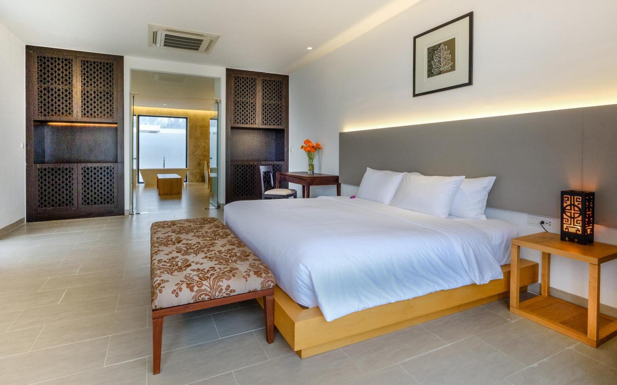 Biet Thu Mat Tien Bien Saint Simeon * Vung Tau