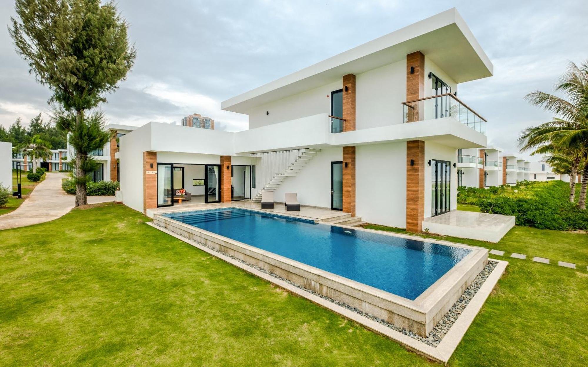 Holiday home Biet Thu Mat Tien Bien Saint Simeon