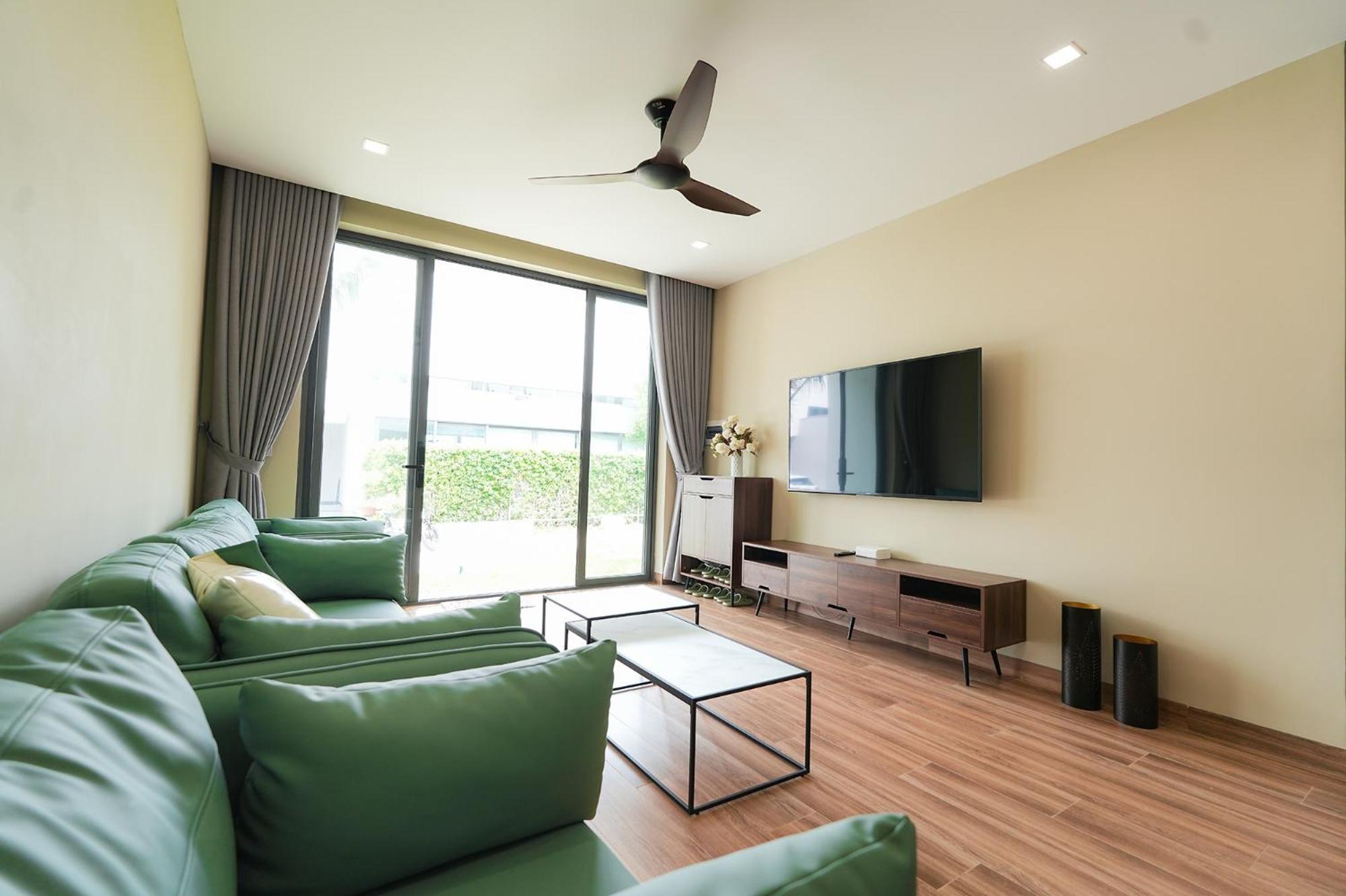 Biet Thu Mat Tien Bien Saint Simeon Holiday home