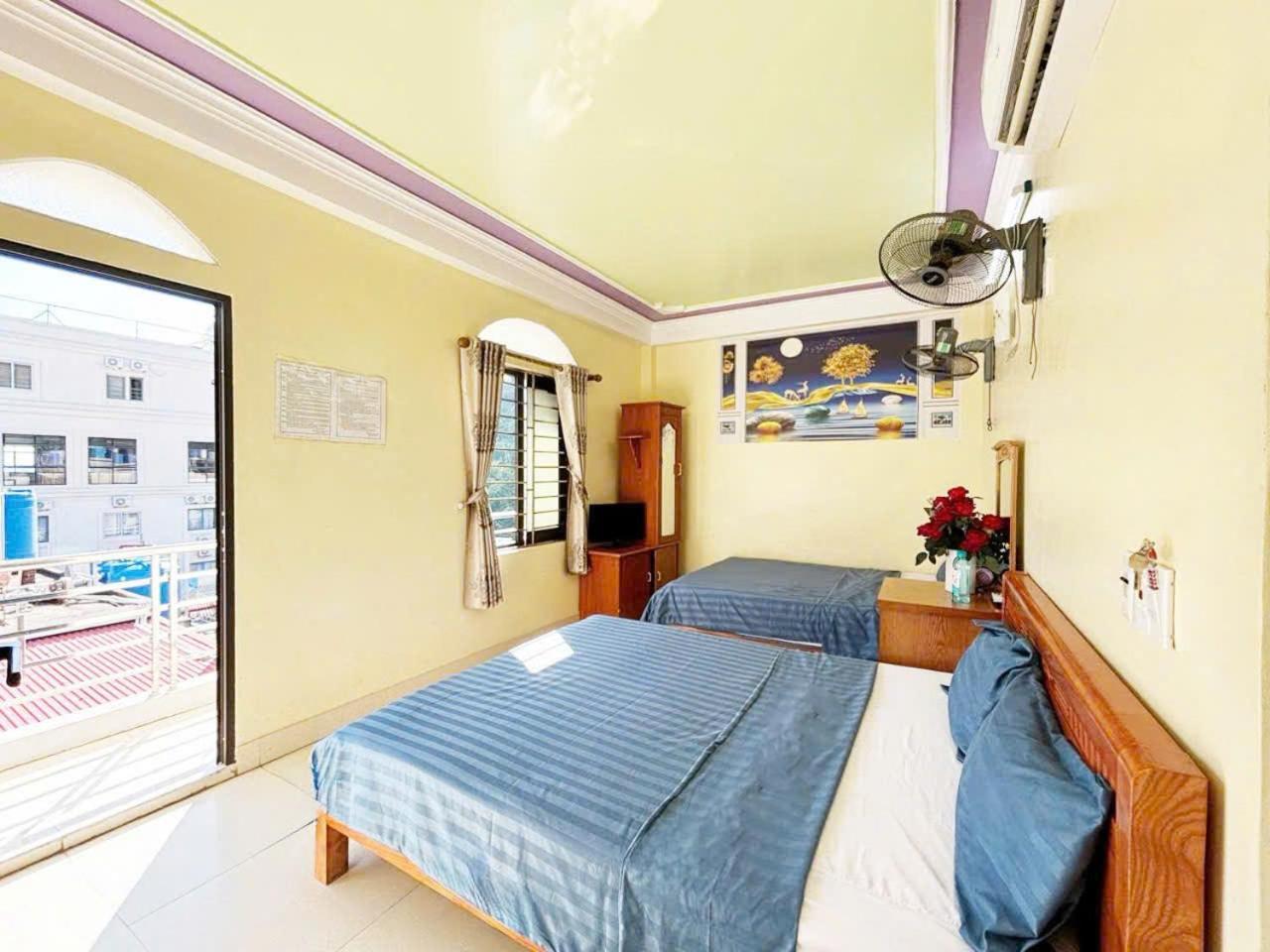 Hotel Thuy Anh Cat Ba Dong Khe Sau