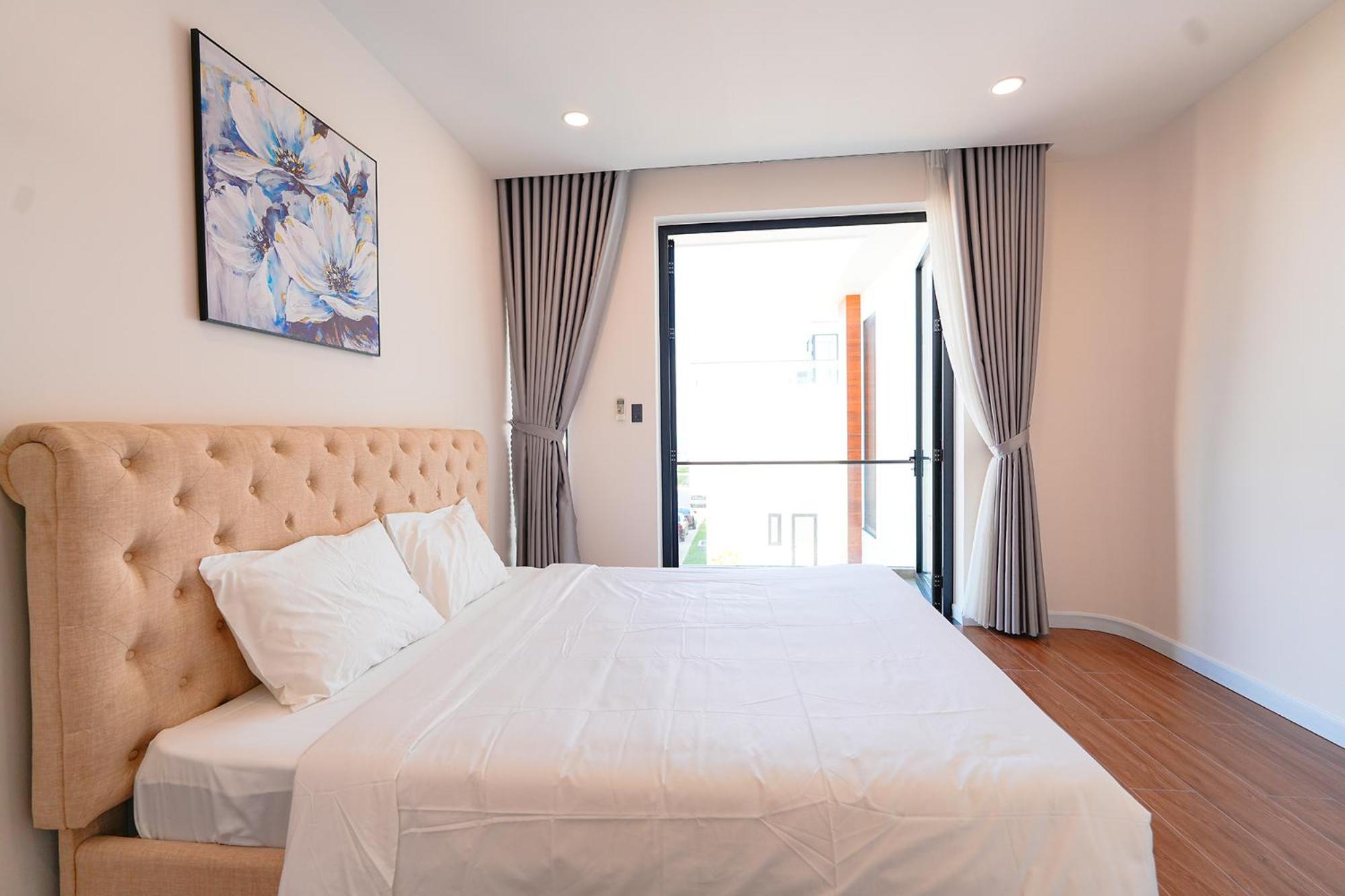 Biet Thu Mat Tien Bien Saint Simeon Holiday home Vung Tau