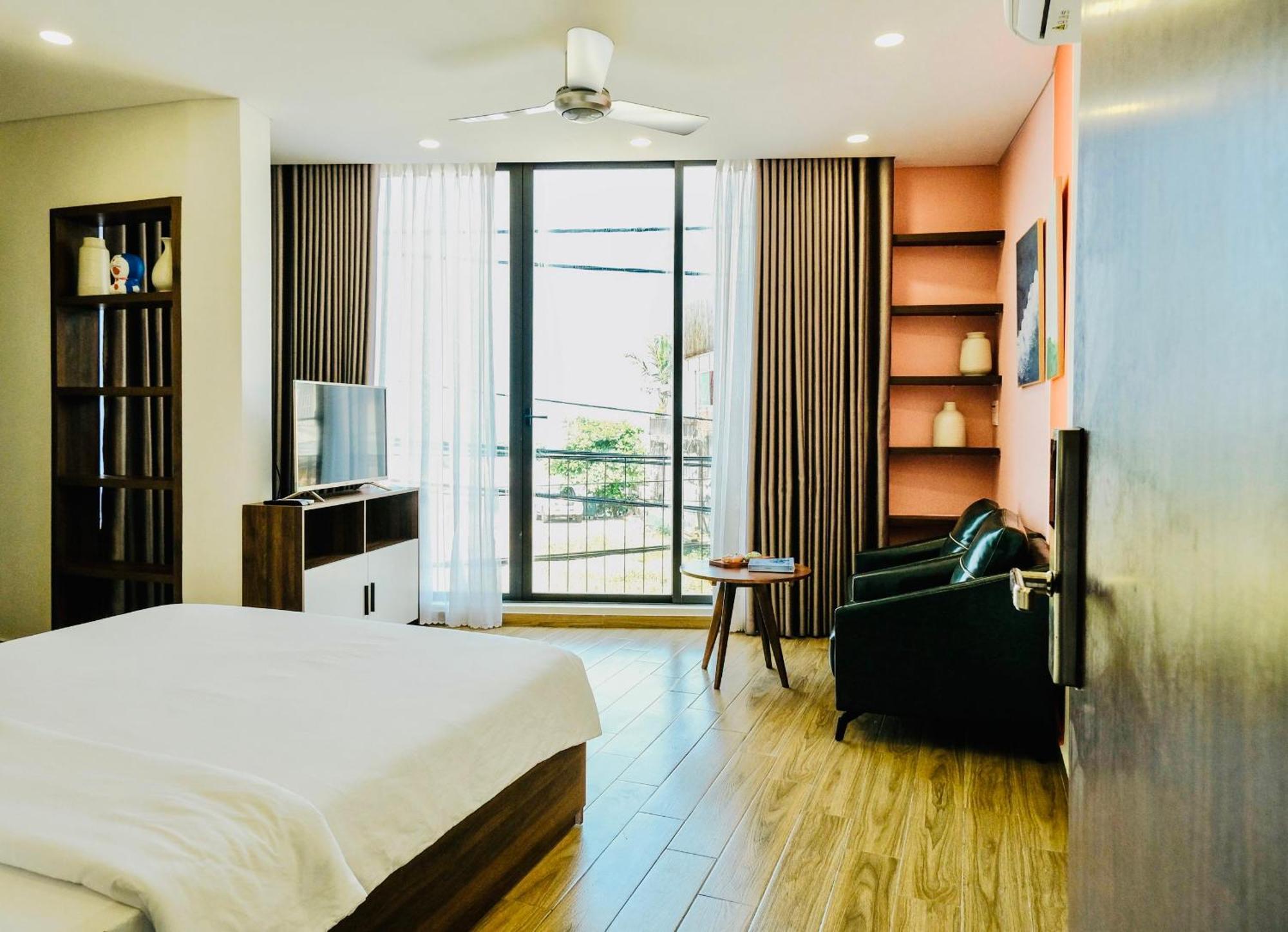 Aparthotel Anstay *