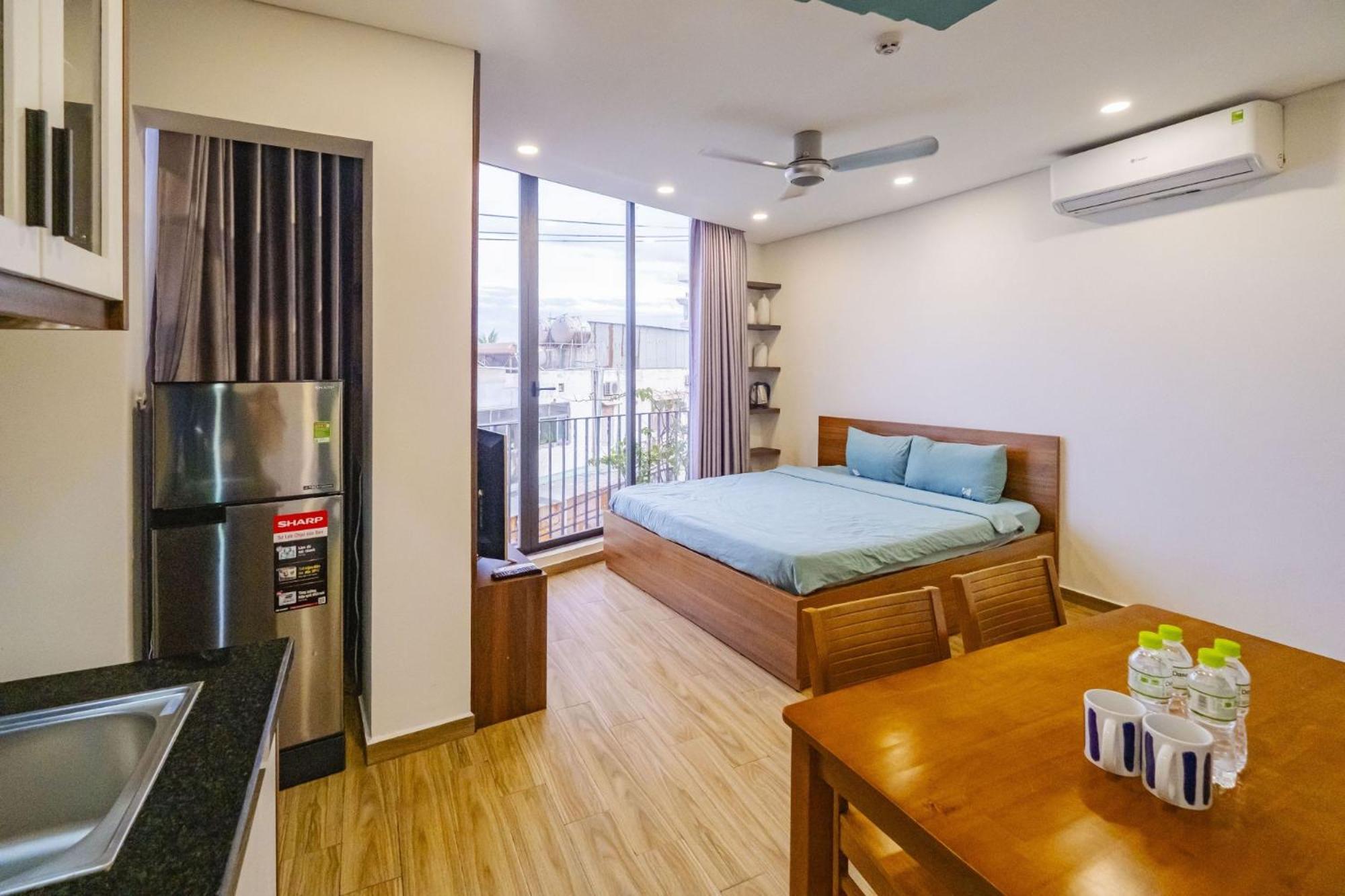 Anstay Aparthotel Đà Nẵng
