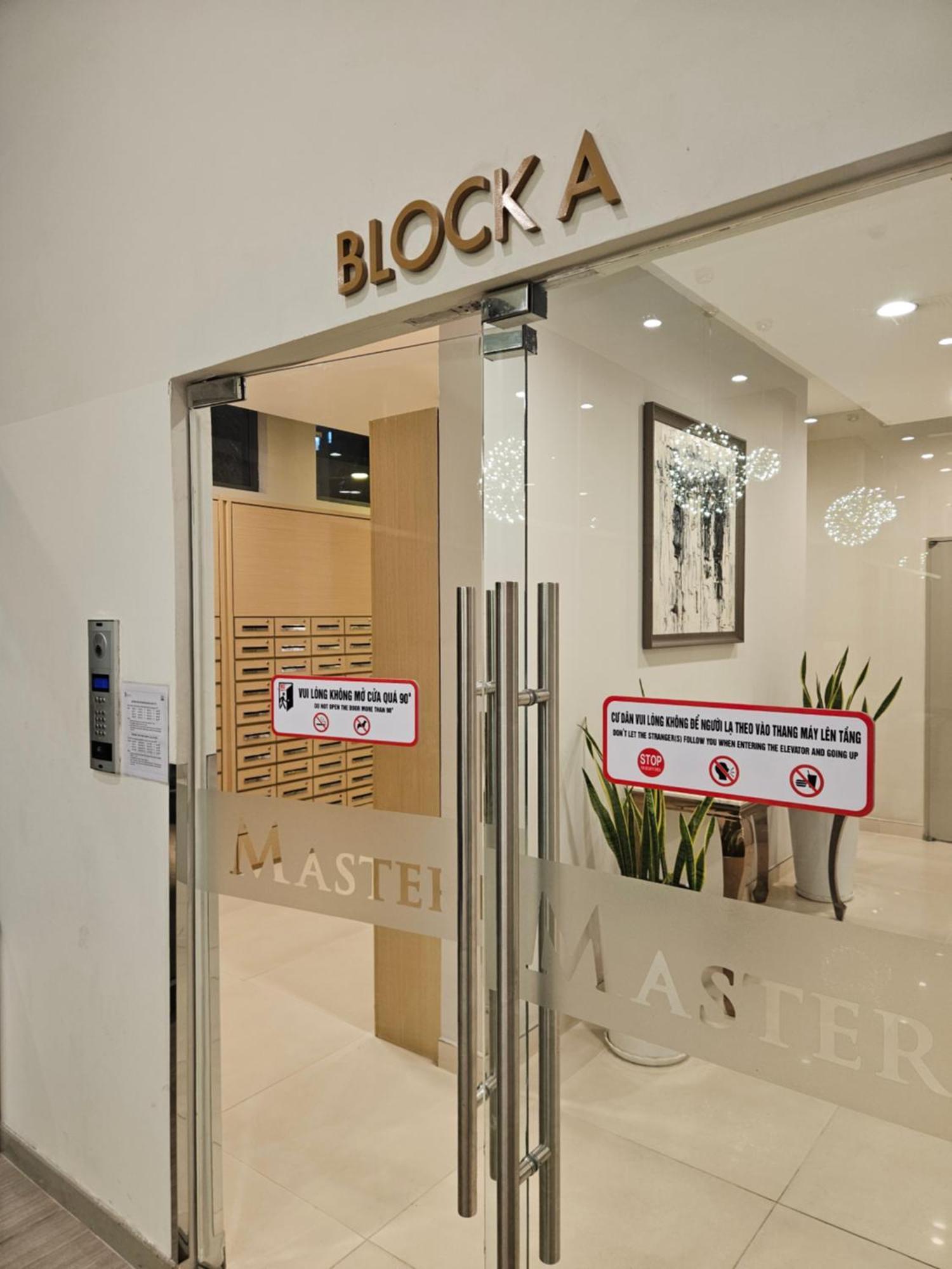 Căn hộ Masteri Thao Dien By Aura Luxury TP. Hồ Chí Minh