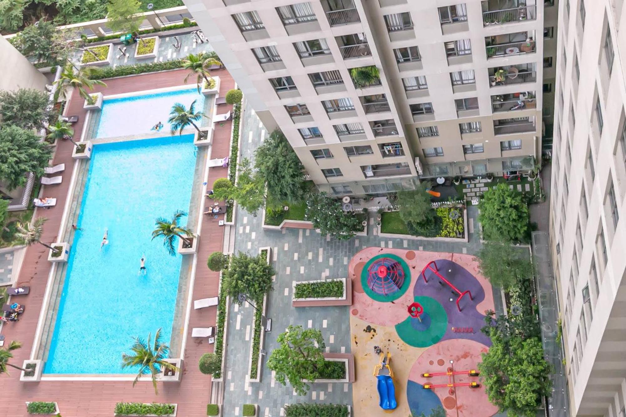Masteri Thao Dien By Aura Luxury * TP. Hồ Chí Minh