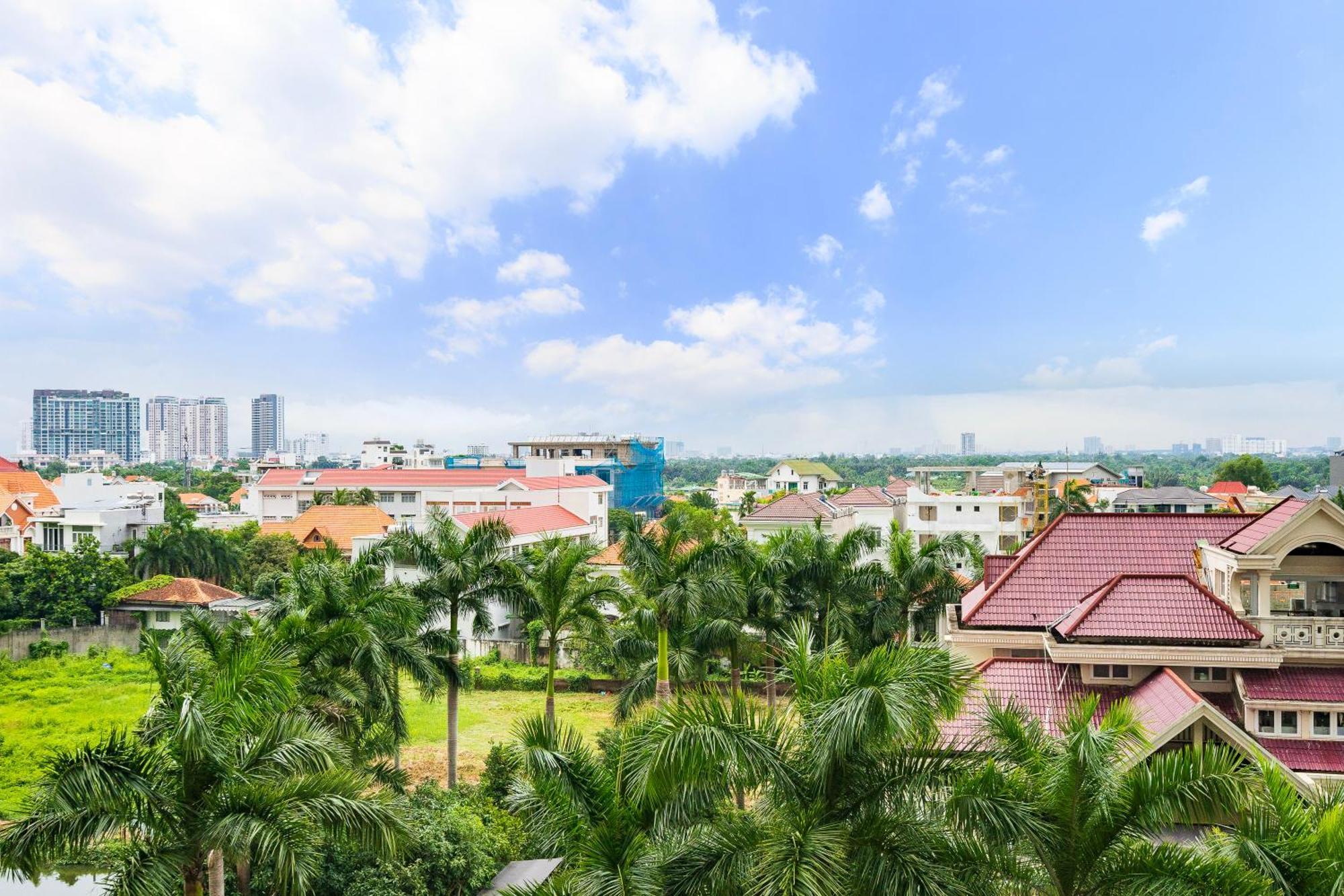 Căn hộ Masteri Thao Dien By Aura Luxury *