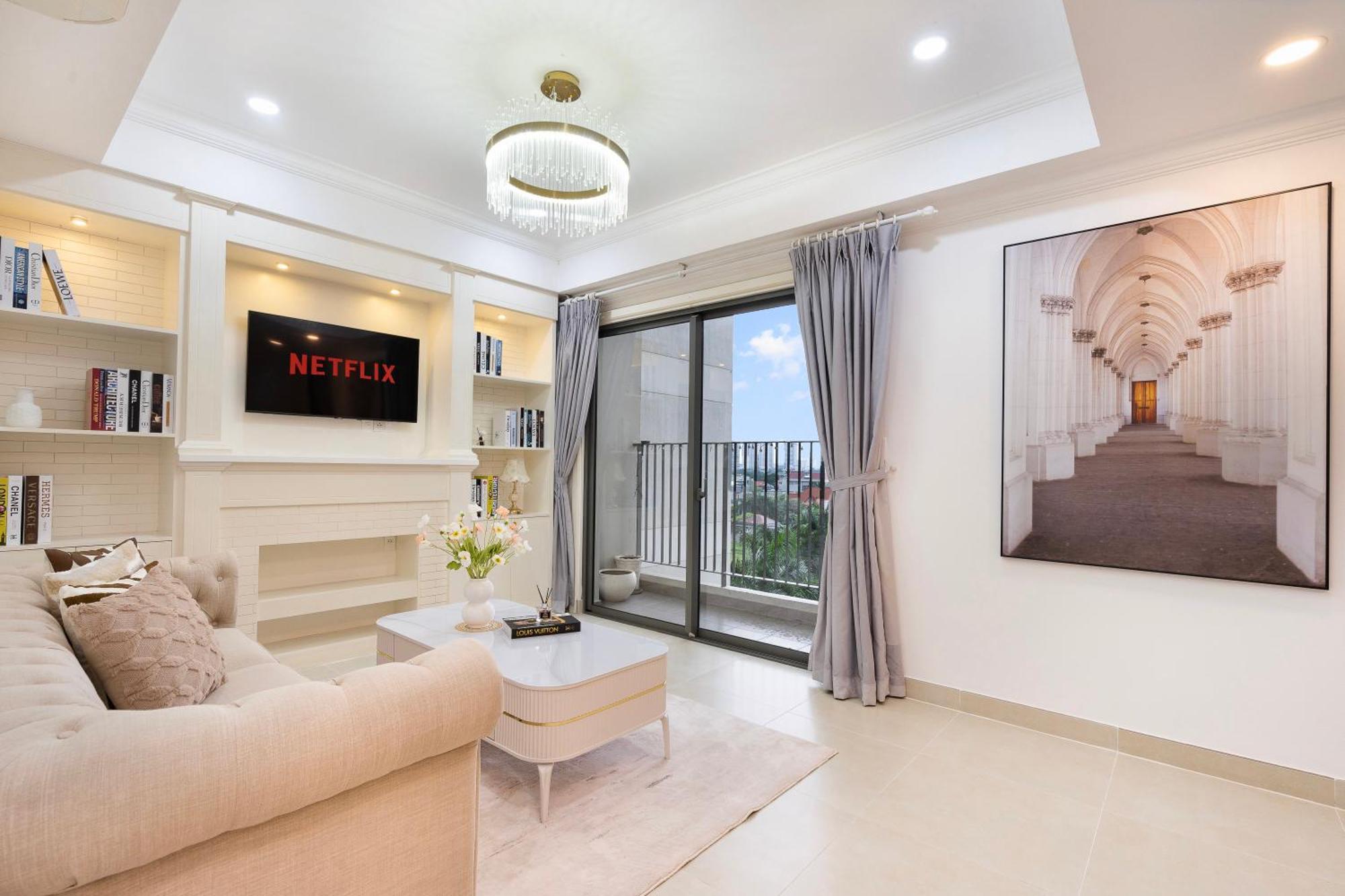 Căn hộ Masteri Thao Dien By Aura Luxury