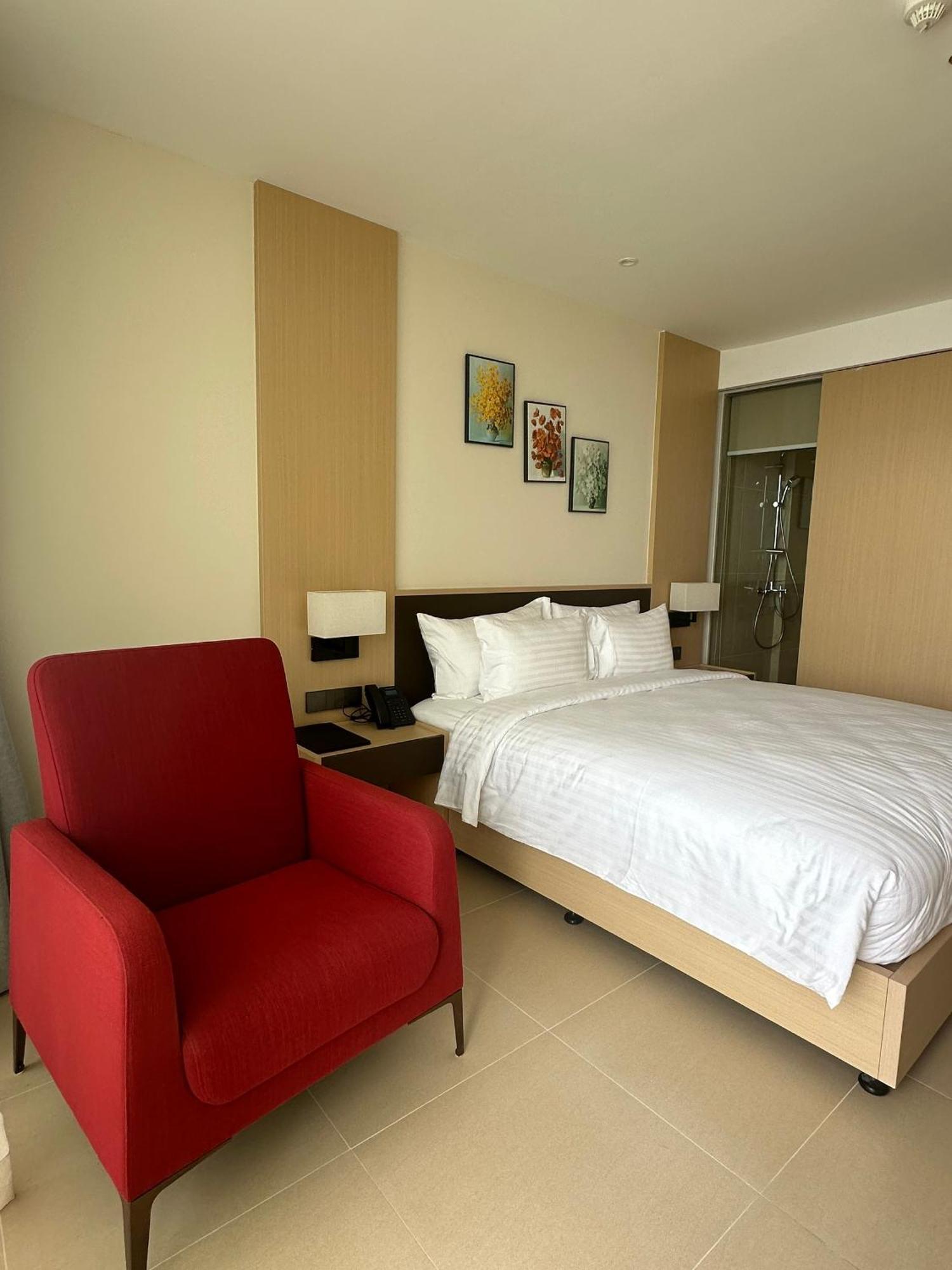 Infinity Sea View - The Arena * Cam Ranh