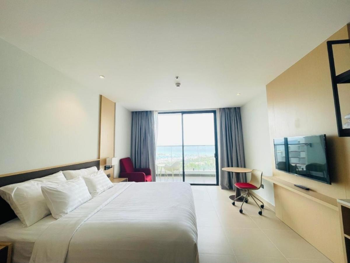 Apartment Infinity Sea View - The Arena Cam Ranh