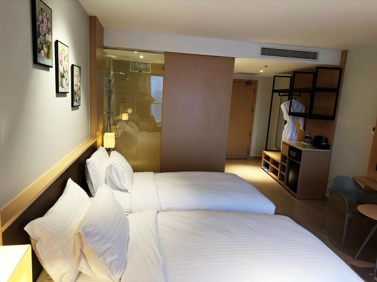 Apartment Infinity Sea View - The Arena
