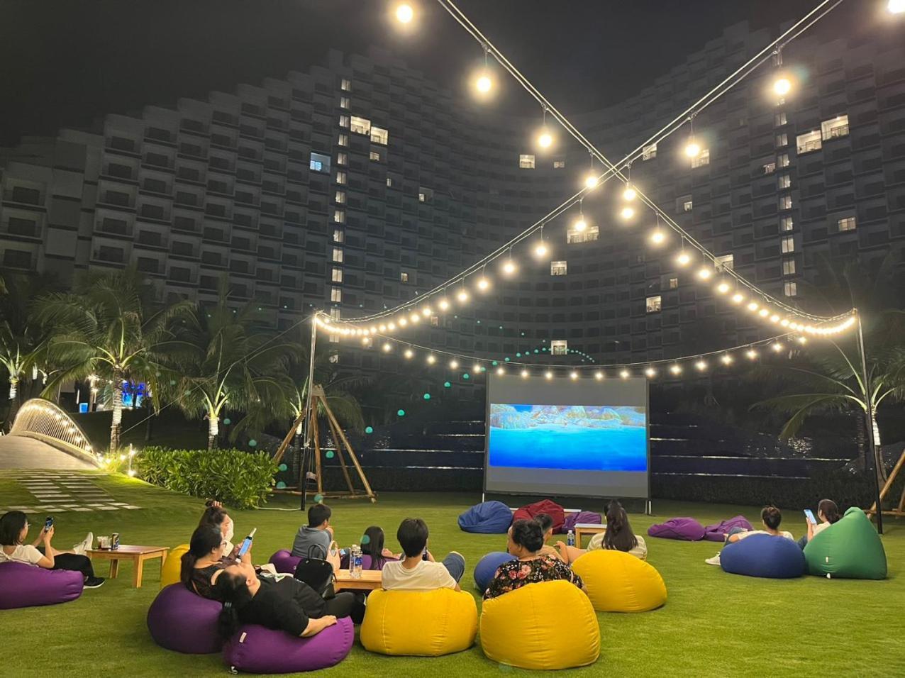 Infinity Sea View - The Arena * Cam Ranh