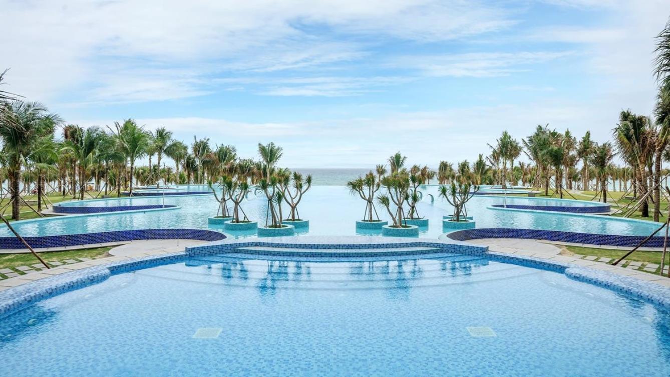 Apartment Infinity Sea View - The Arena *