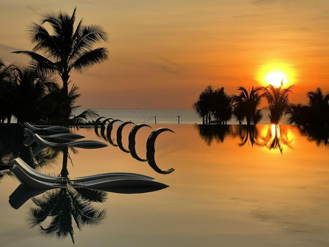 Infinity Sea View - The Arena * Cam Ranh