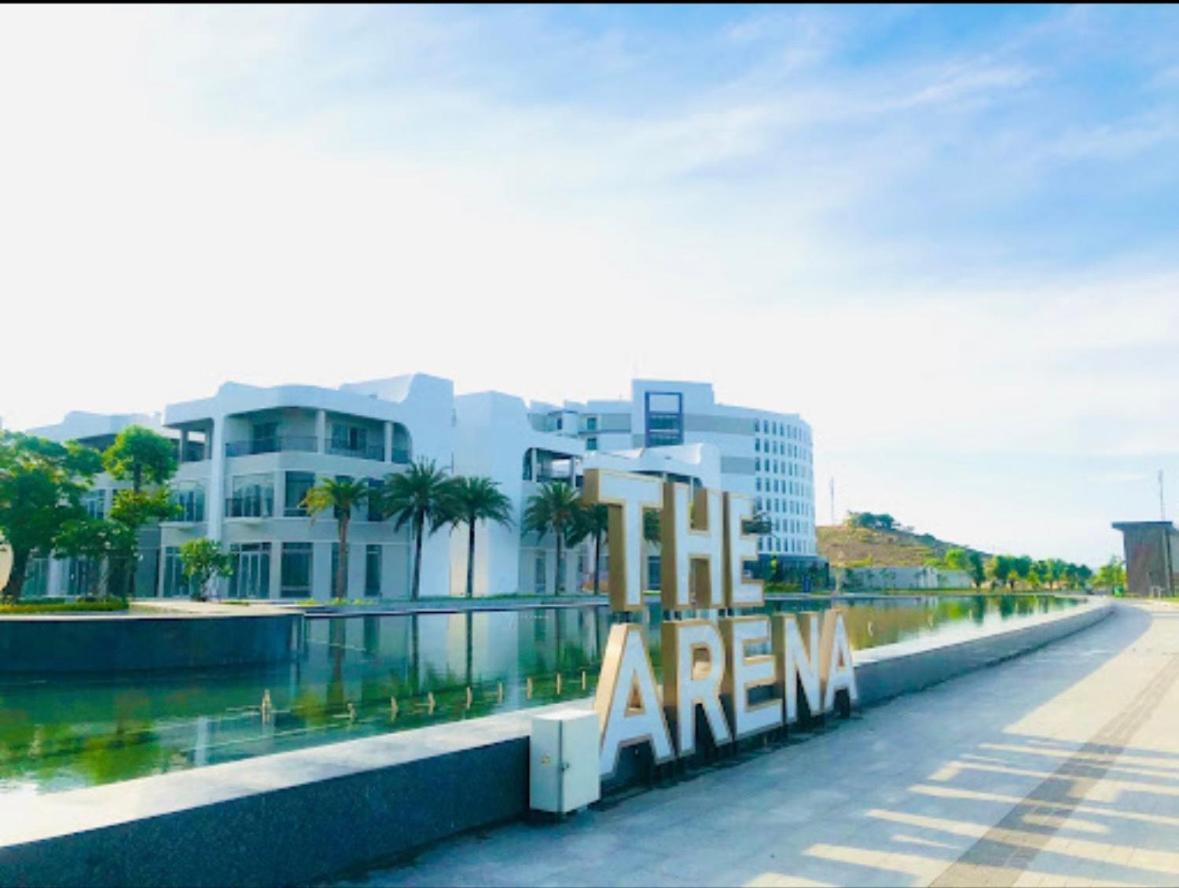 Apartment Infinity Sea View - The Arena