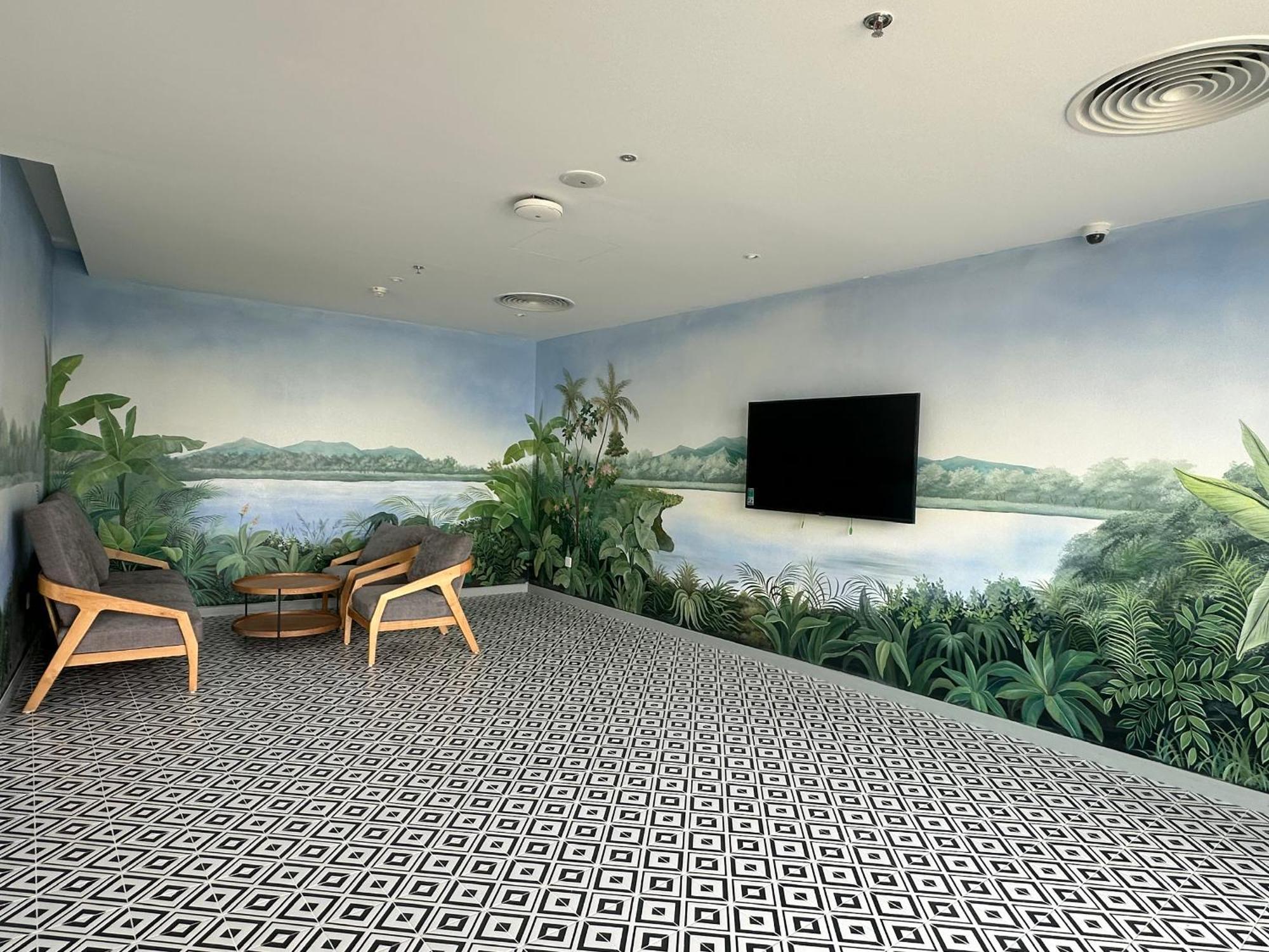 Apartment Infinity Sea View - The Arena