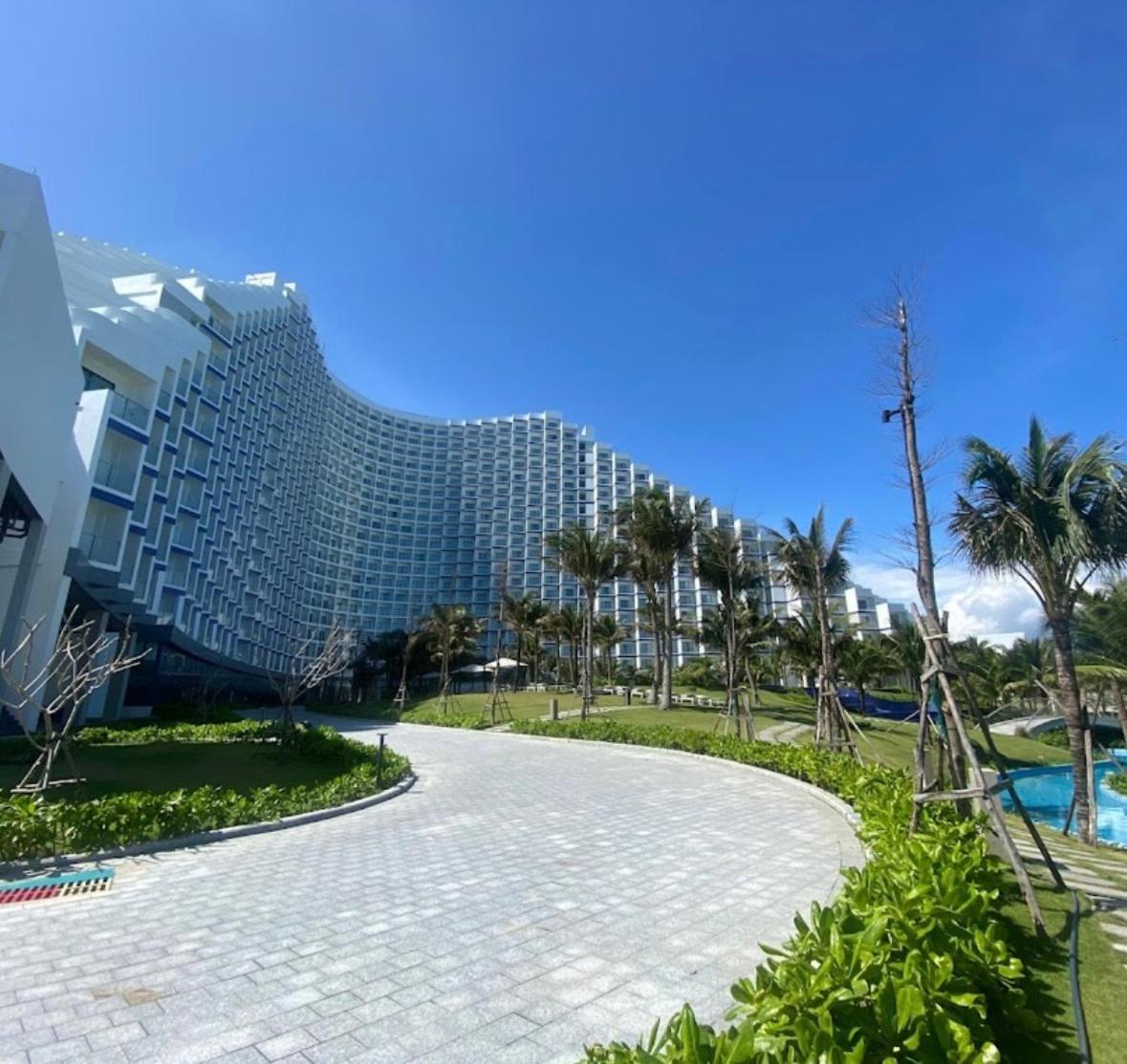 Apartment Infinity Sea View - The Arena *
