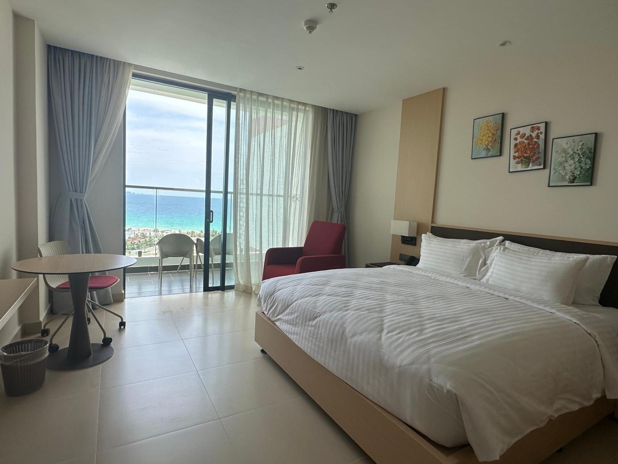 Apartment Infinity Sea View - The Arena