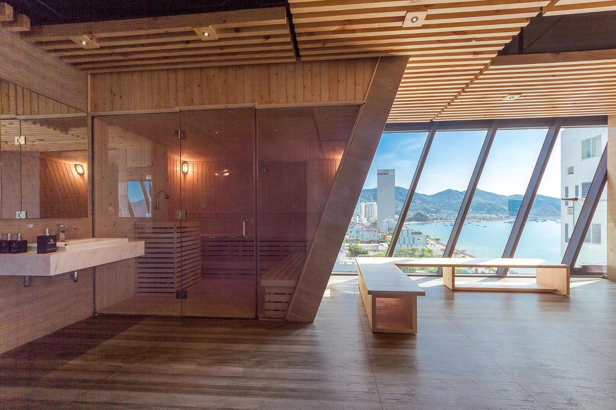 Khách Sạn&spa Boton Blue Khách sạn