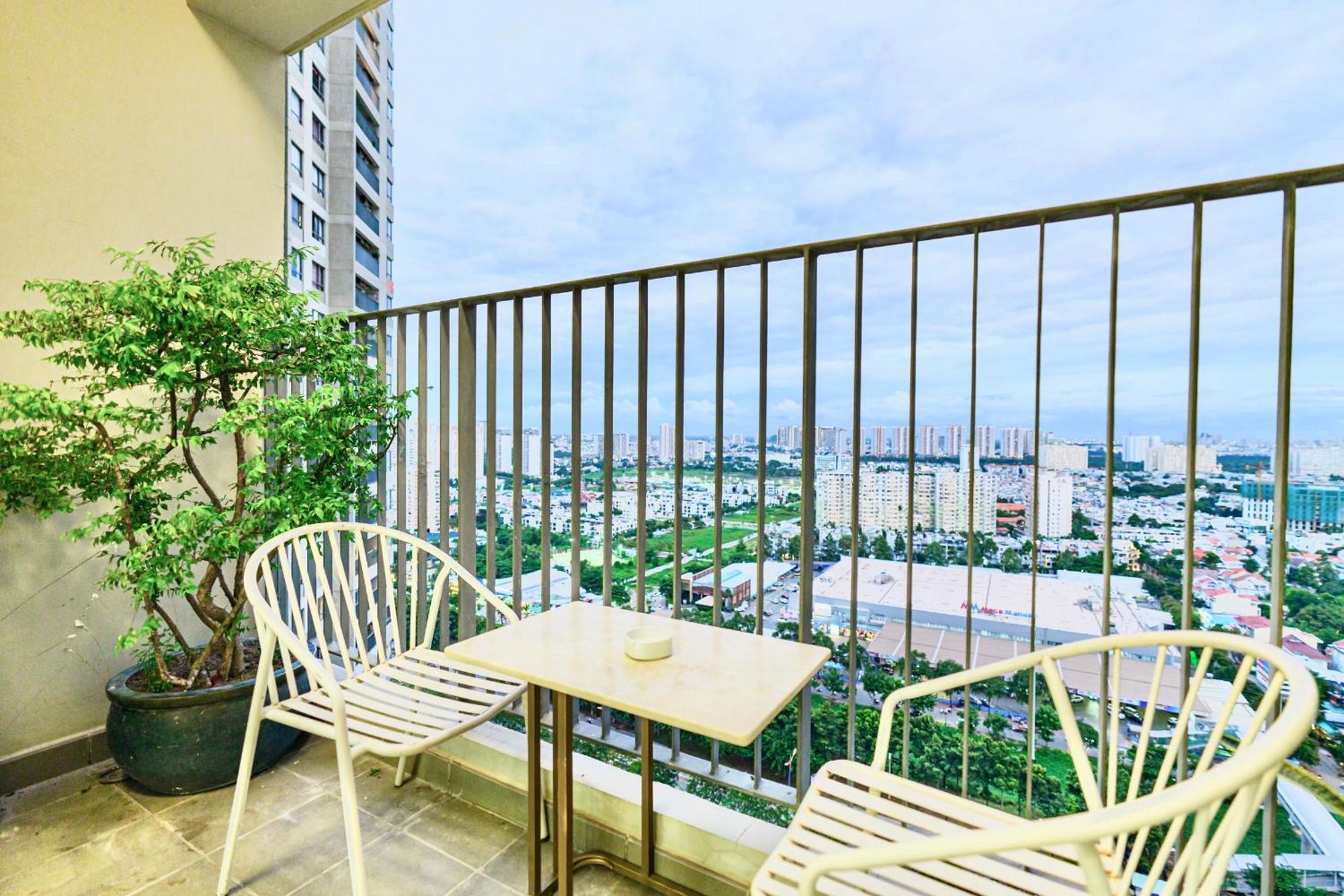 Ambihome 2br 2wc In Masteri Thao Dien District 2 Apartment *