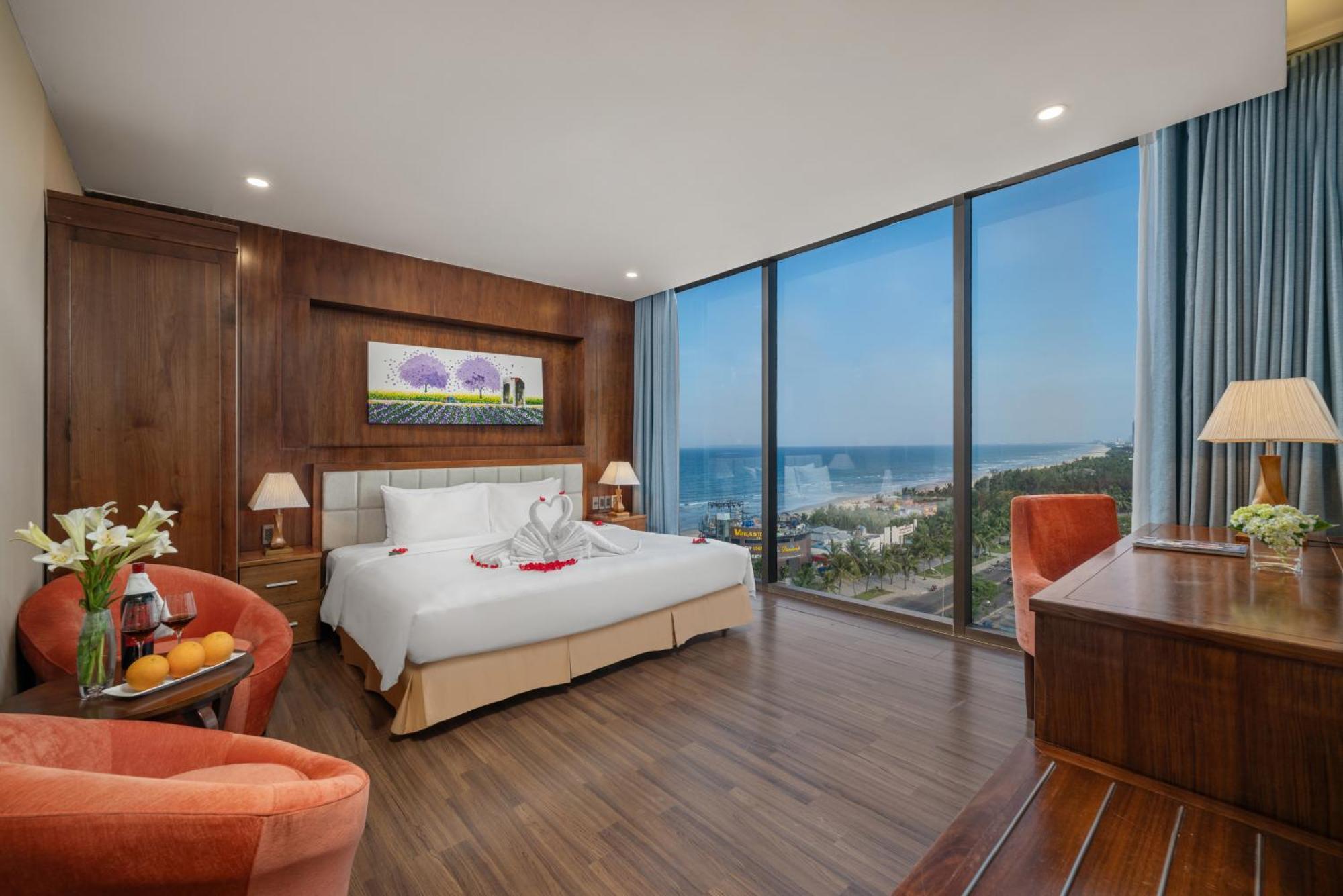 Yarra Ocean 4* Da Nang