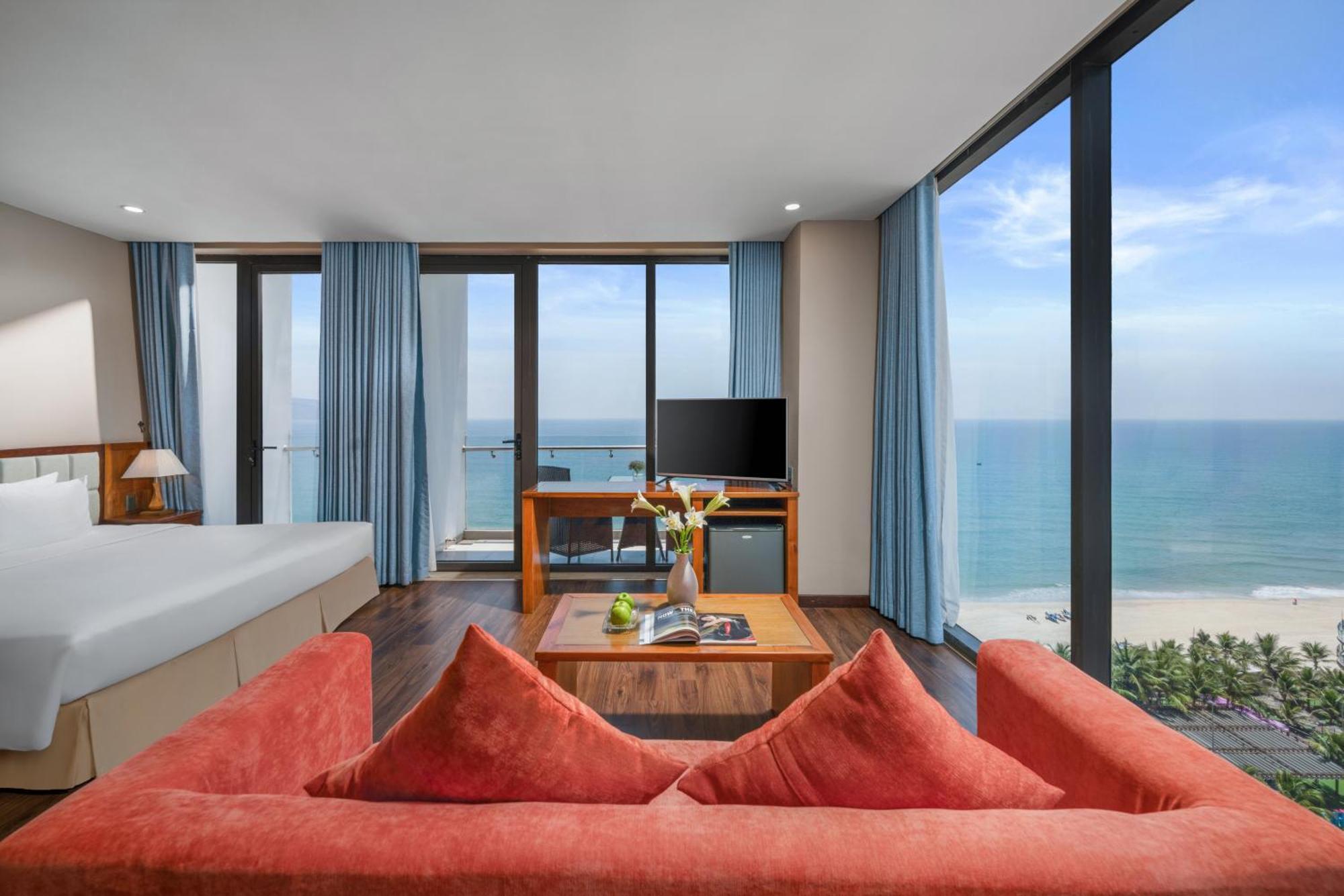 Yarra Ocean 4* Da Nang