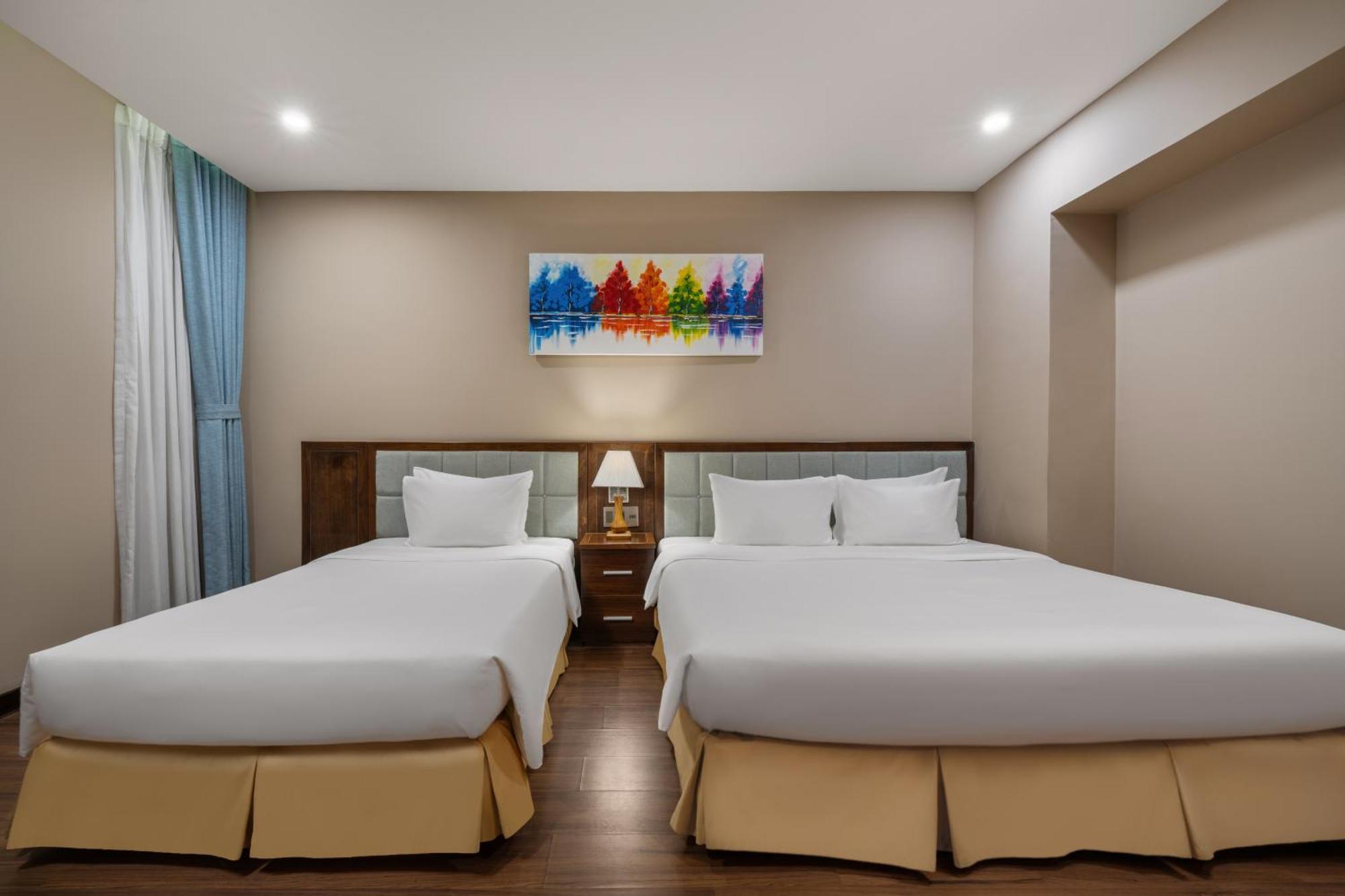 Hotel Yarra Ocean 4*