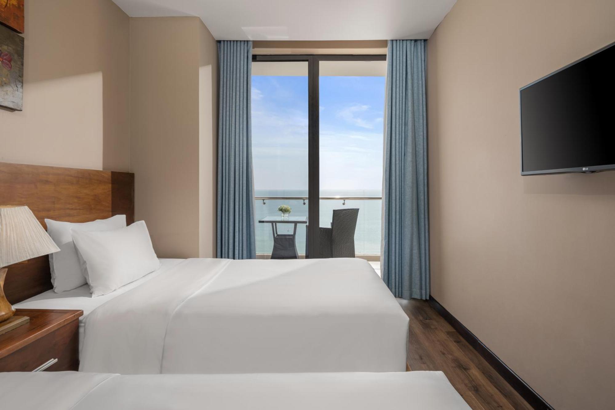 Yarra Ocean 4*